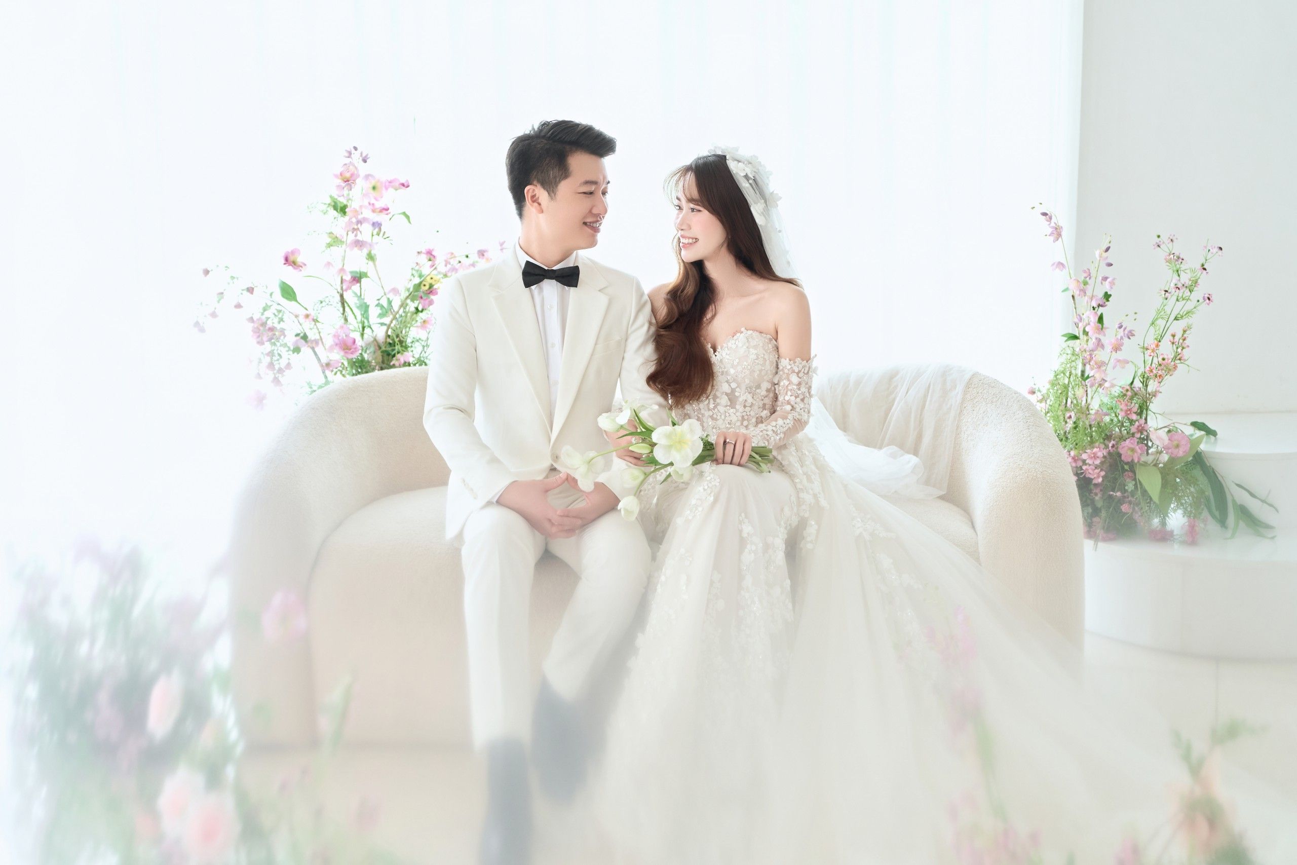 Thư mời cưới Hoài Nam ♥ Vân Anh