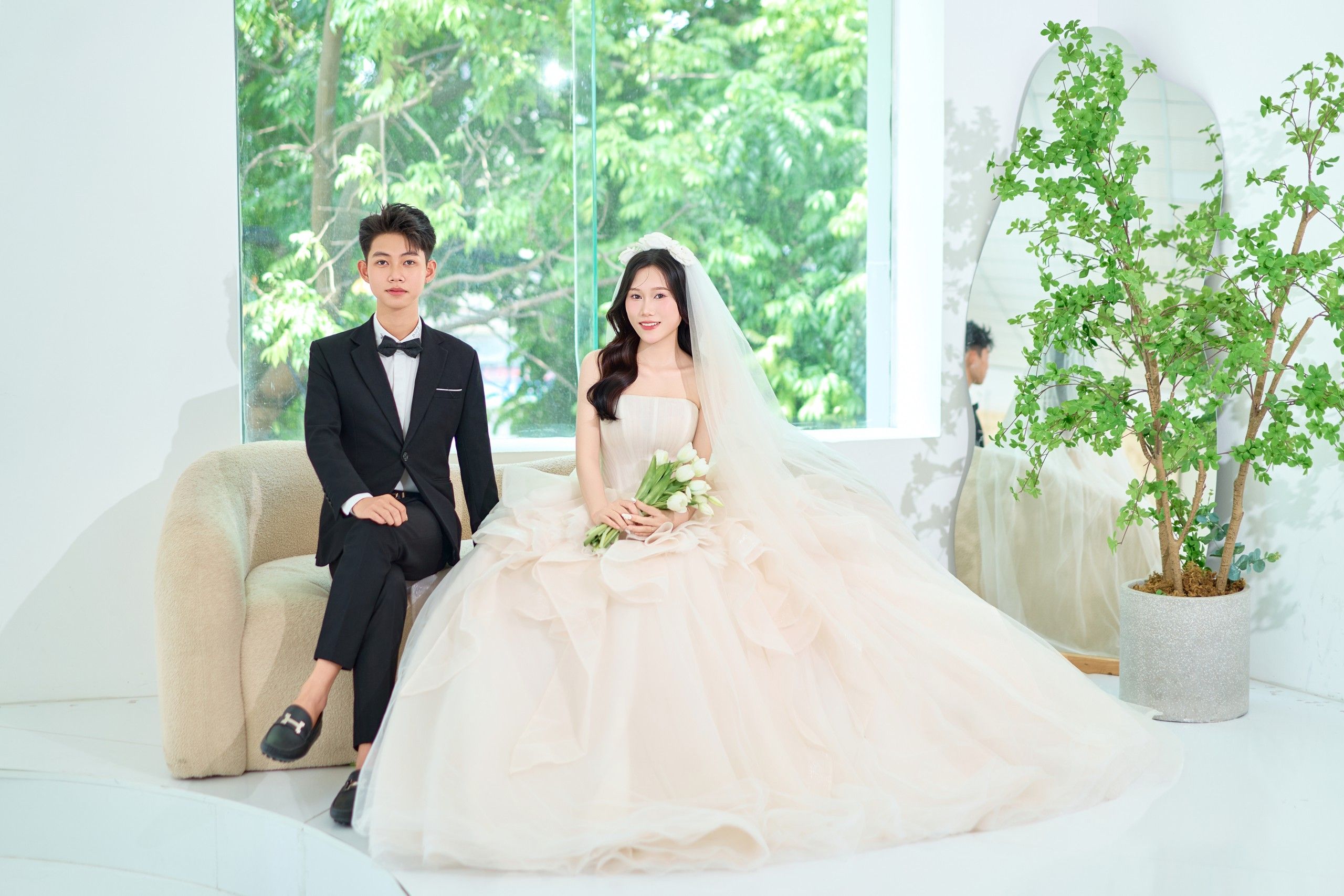 Thư mời cưới Anh Tú ♥ Thanh Mai