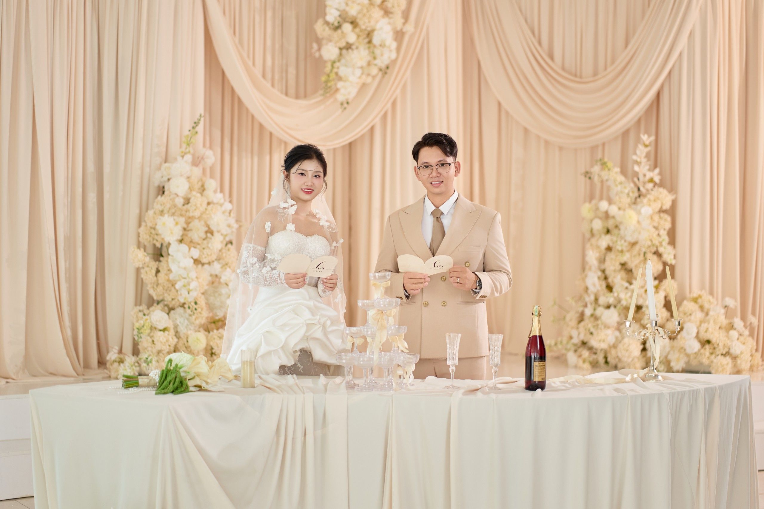 Thư mời cưới Việt Hùng ♥ Kim Vân