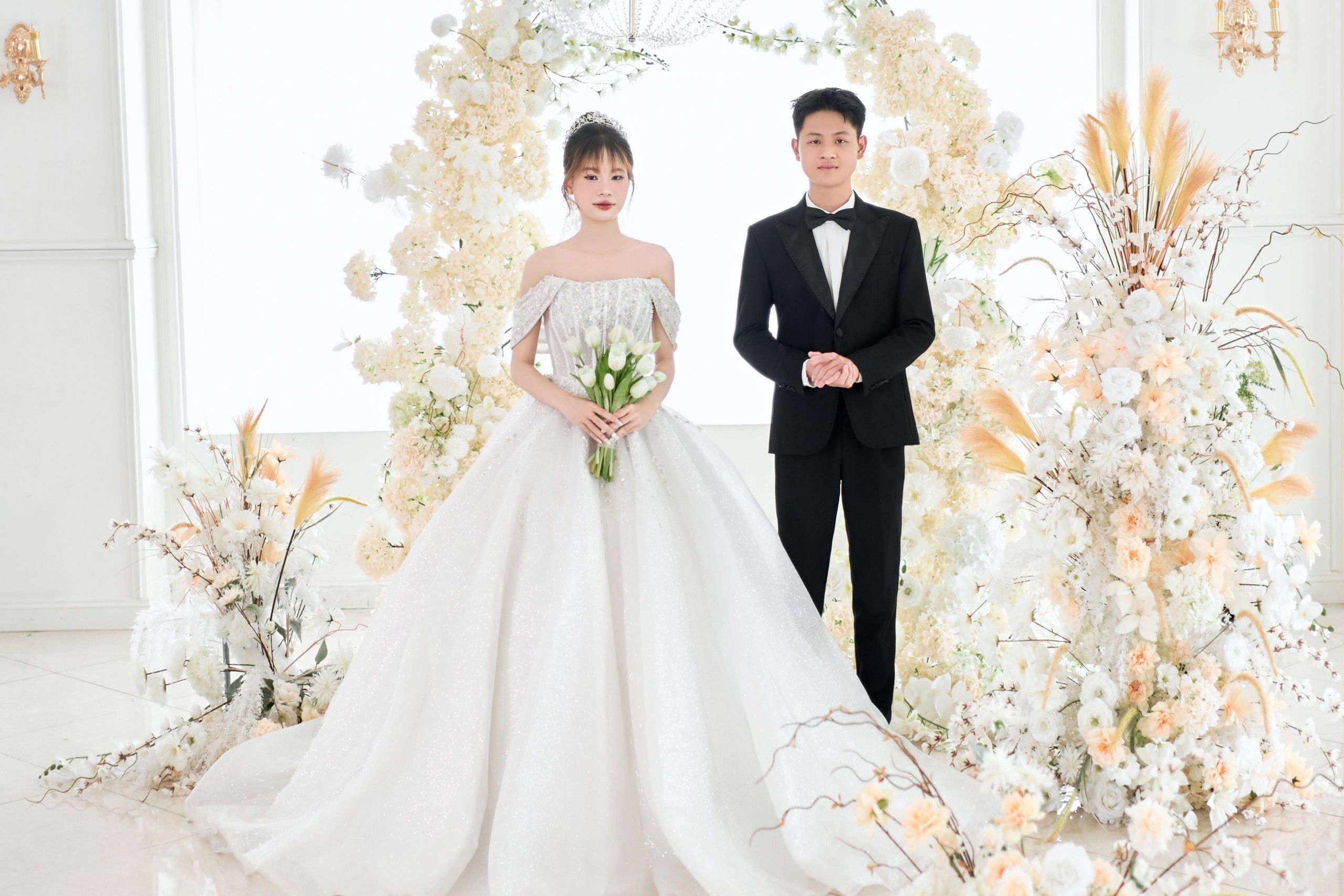 Thư mời cưới Thanh Chúc ♥ Hoàng Dũng
