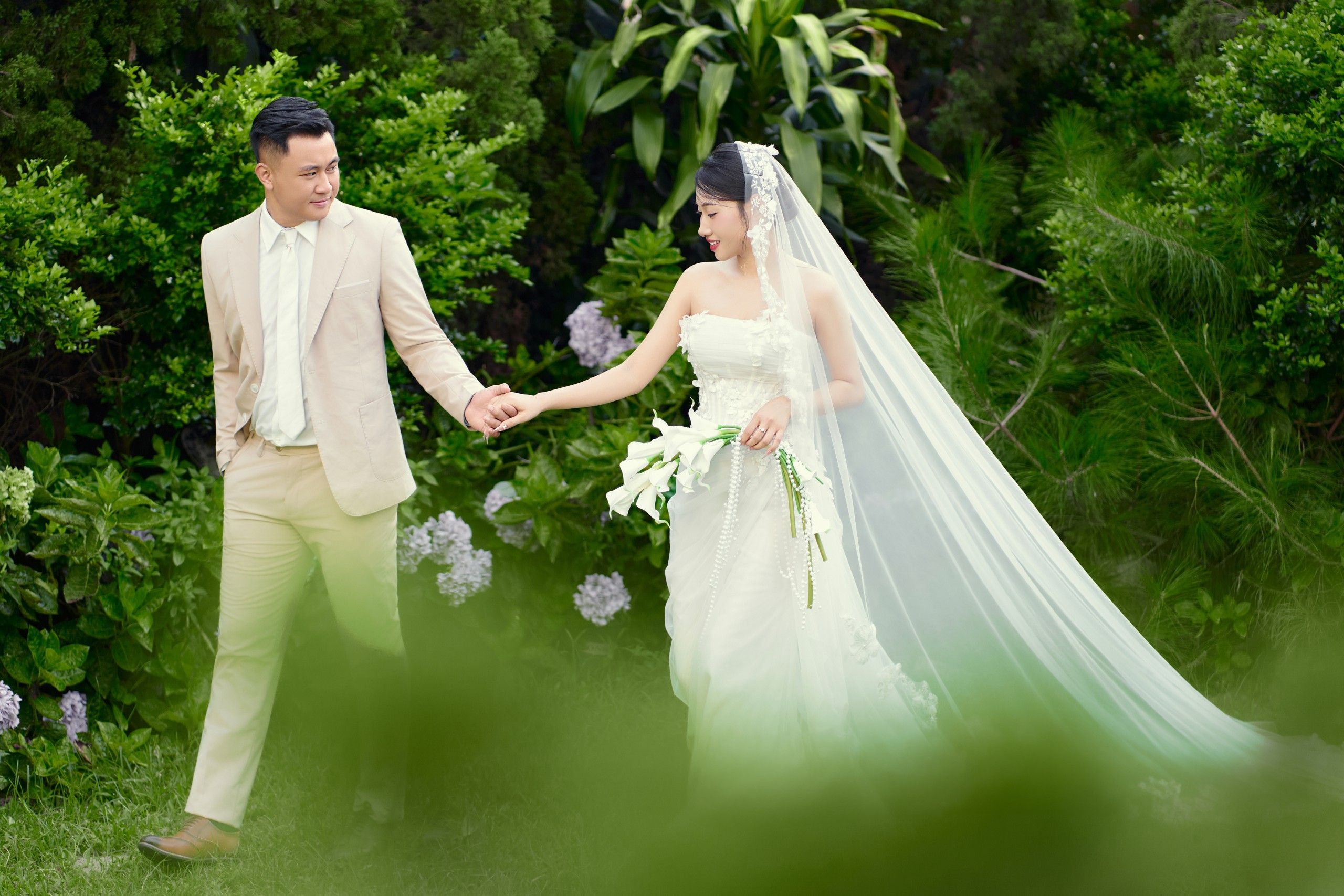 Thiệp Mời Cưới : Hữu Thắng – Thu Trang