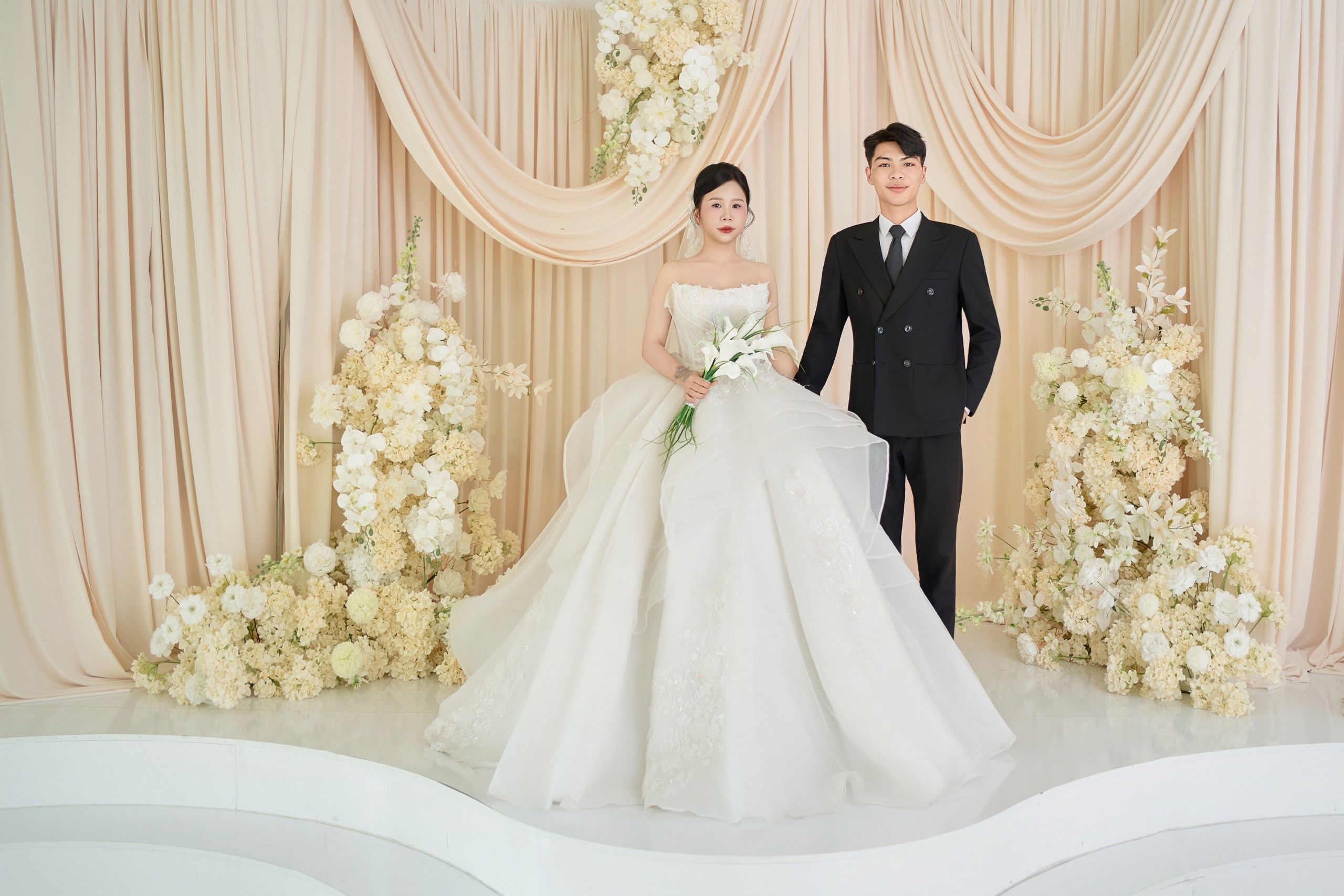 Thiệp Mời Cưới : Mạnh Quang – Thùy Dung