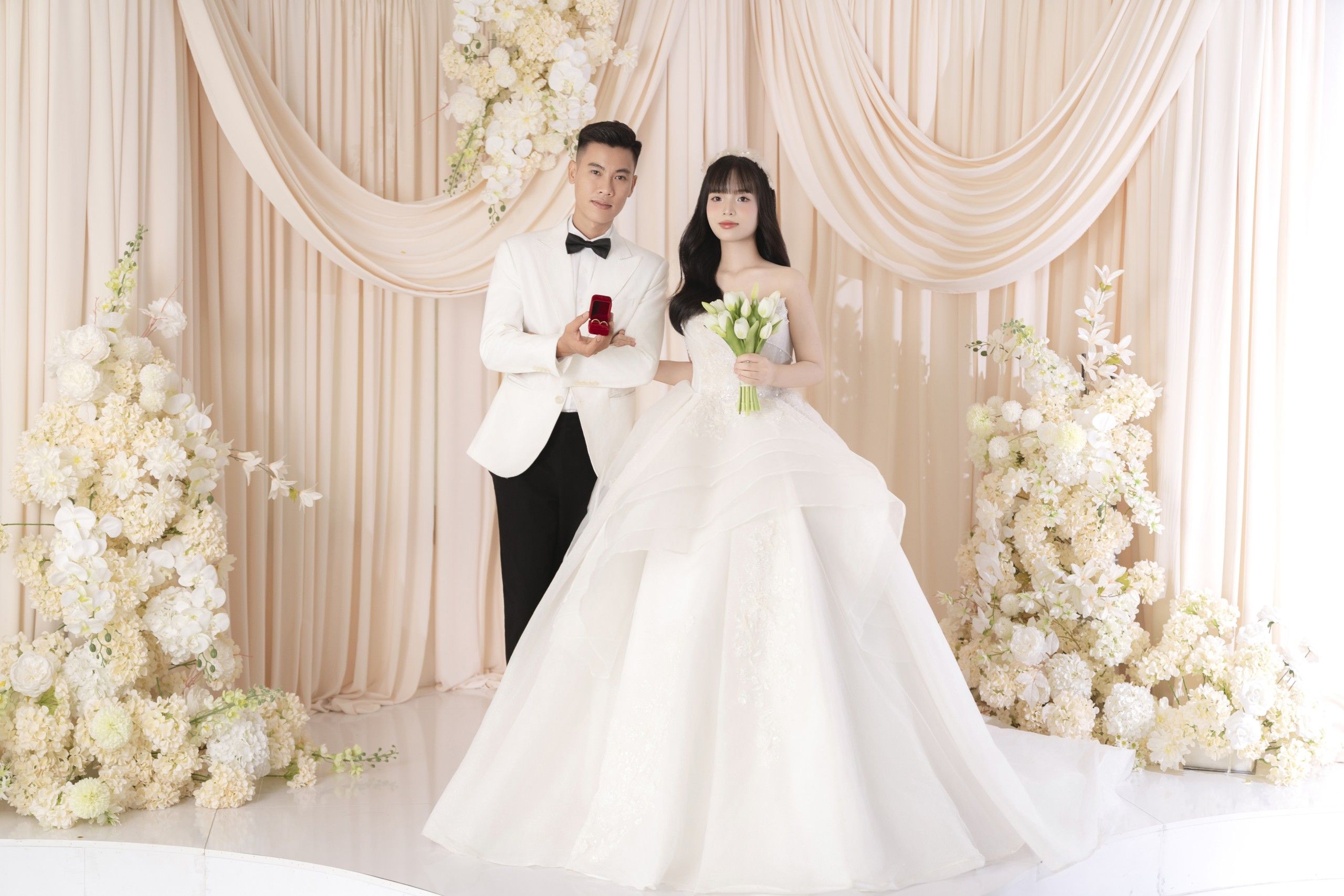 Thiệp Mời Cưới : Tuấn Anh – Kim Yên