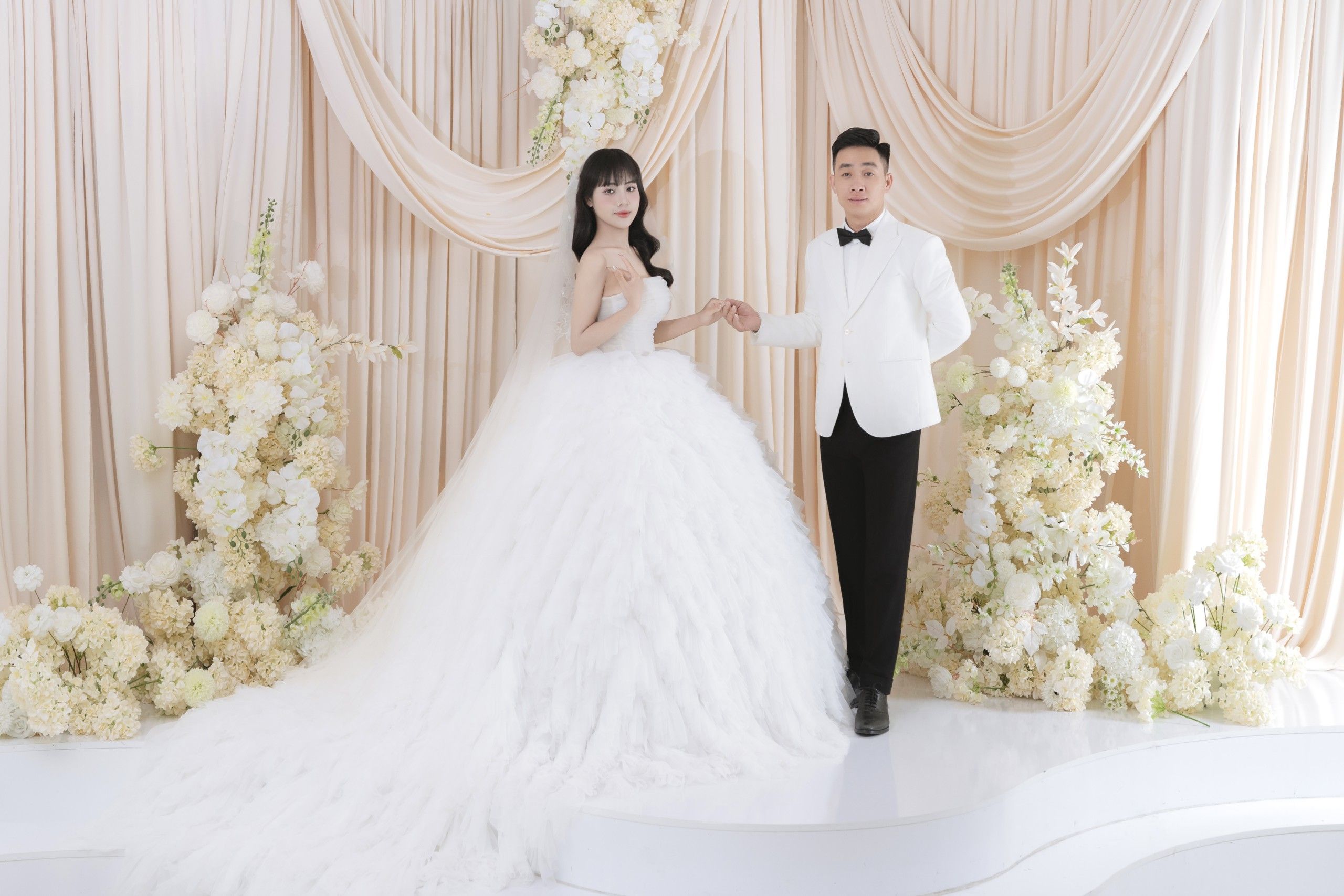 Thiệp Mời Cưới : Văn Hào – Thu Hương