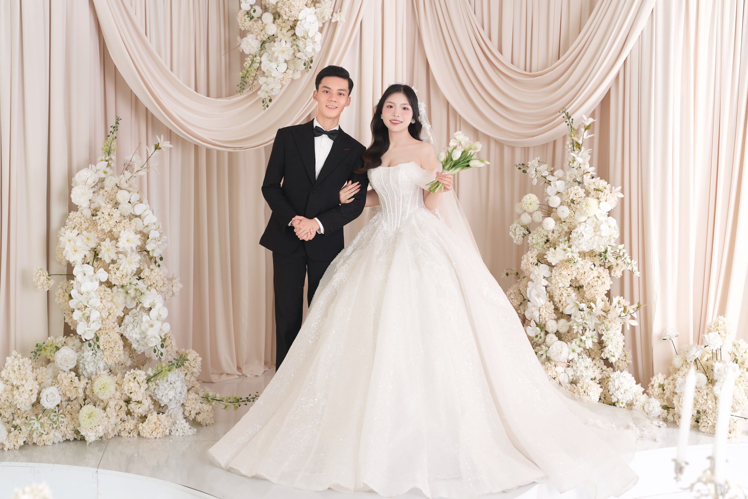 Thiệp Mời Cưới : Mạnh Hùng – Oanh Oanh