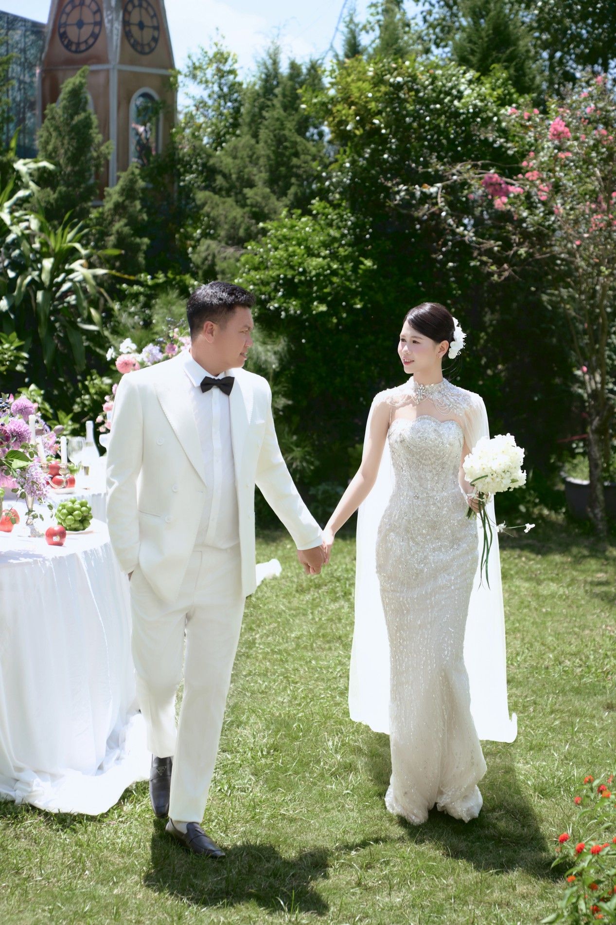 Thư mời cưới Bùi Linh ♥ Minh Phương