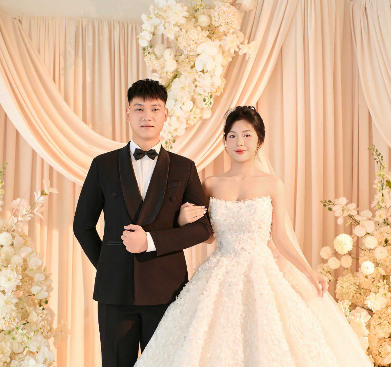 Thư mời cưới Quốc Việt ♥ Thanh Lam