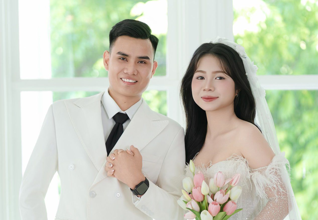 Thư mời cưới Quang Sáng ♥ Phan Thuận