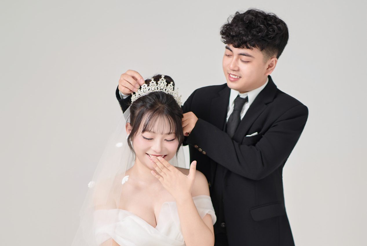 Thư mời cưới Anh Tráng ♥ Vân Anh