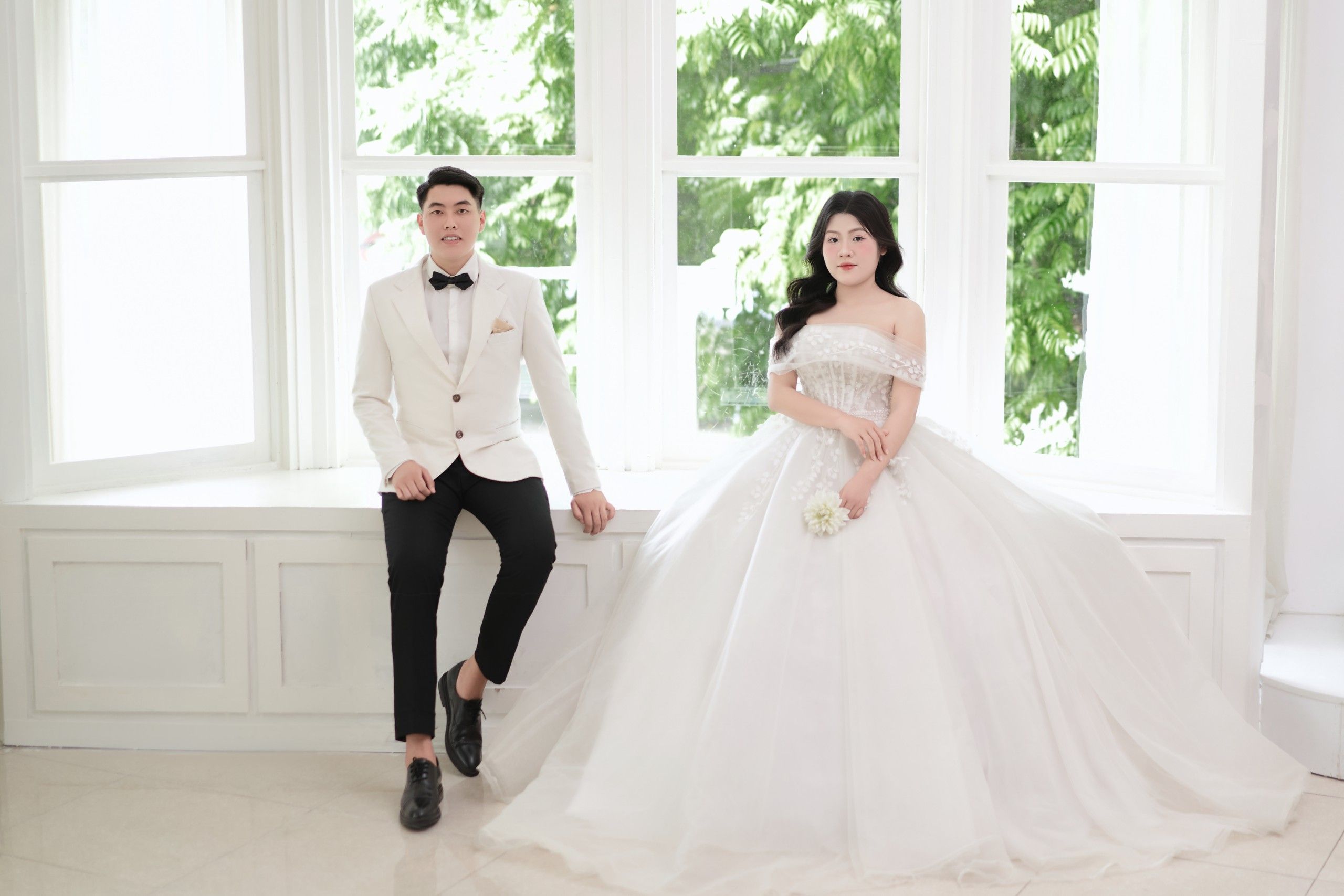 Thư mời cưới Quang Vinh ♥ Thúy Quỳnh