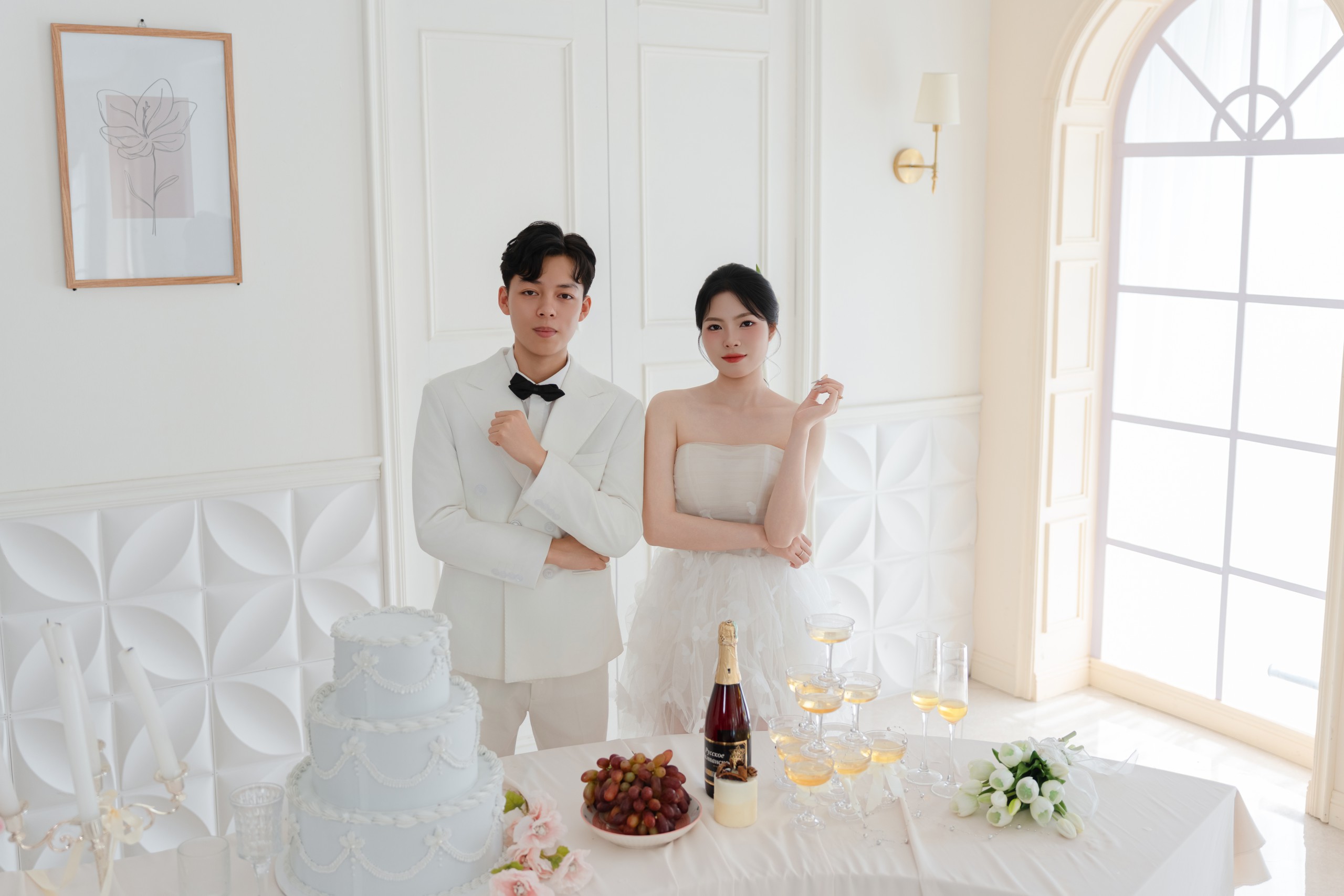 Thư mời cưới Tuấn Anh  ♥ Mai Phương