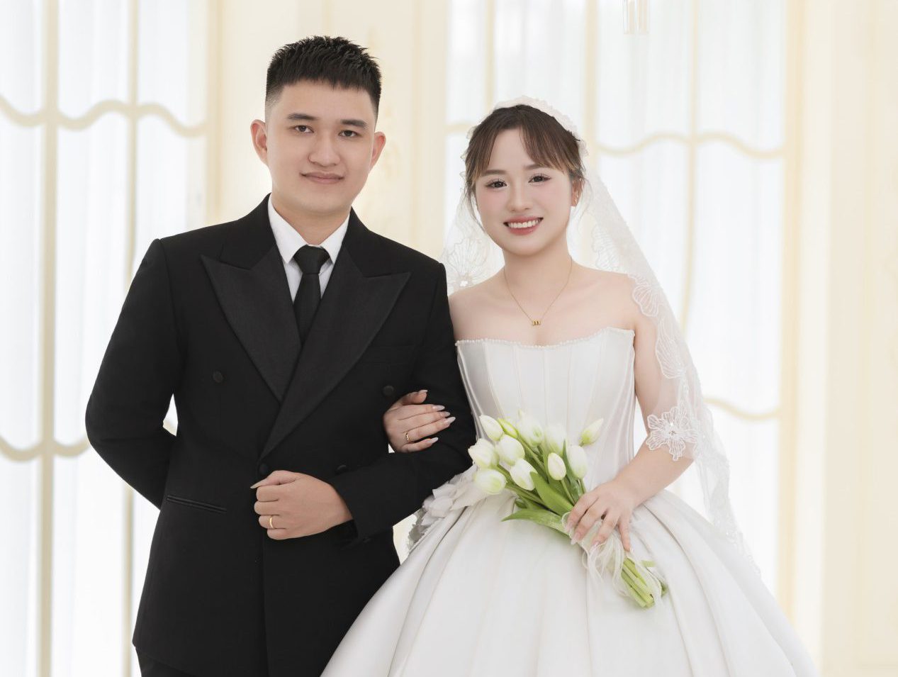 Thiệp Mời Cưới : Duy Khánh – Lê Ánh