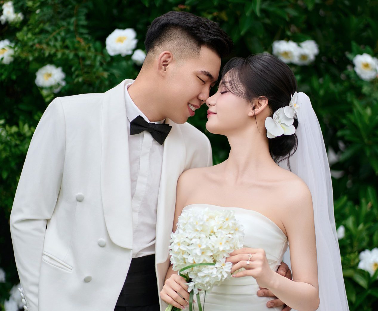 Thư mời cưới Hoài Nam  ♥ Hồng Mai