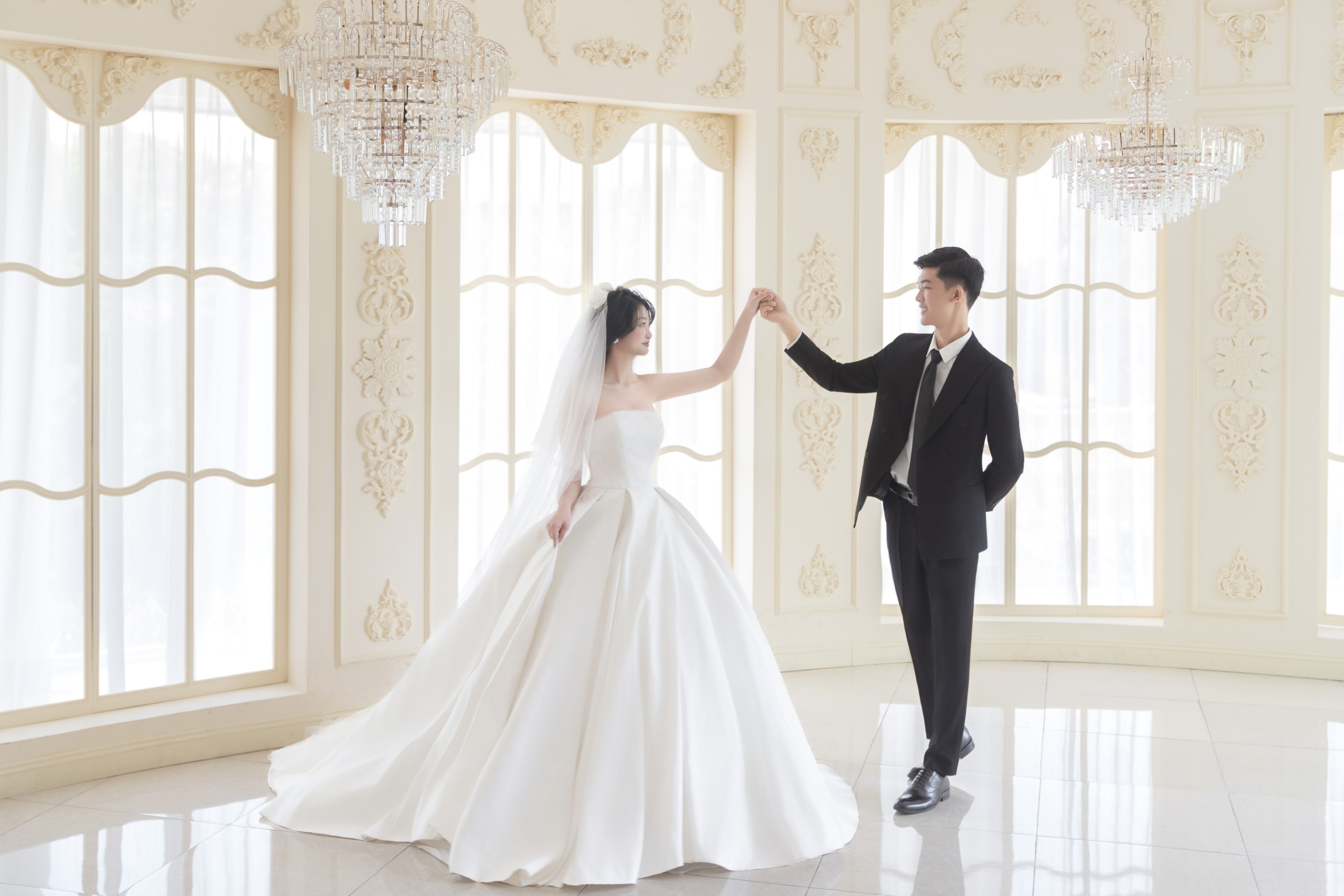 Thư mời cưới Văn Hiếu ♥ Kim Dung