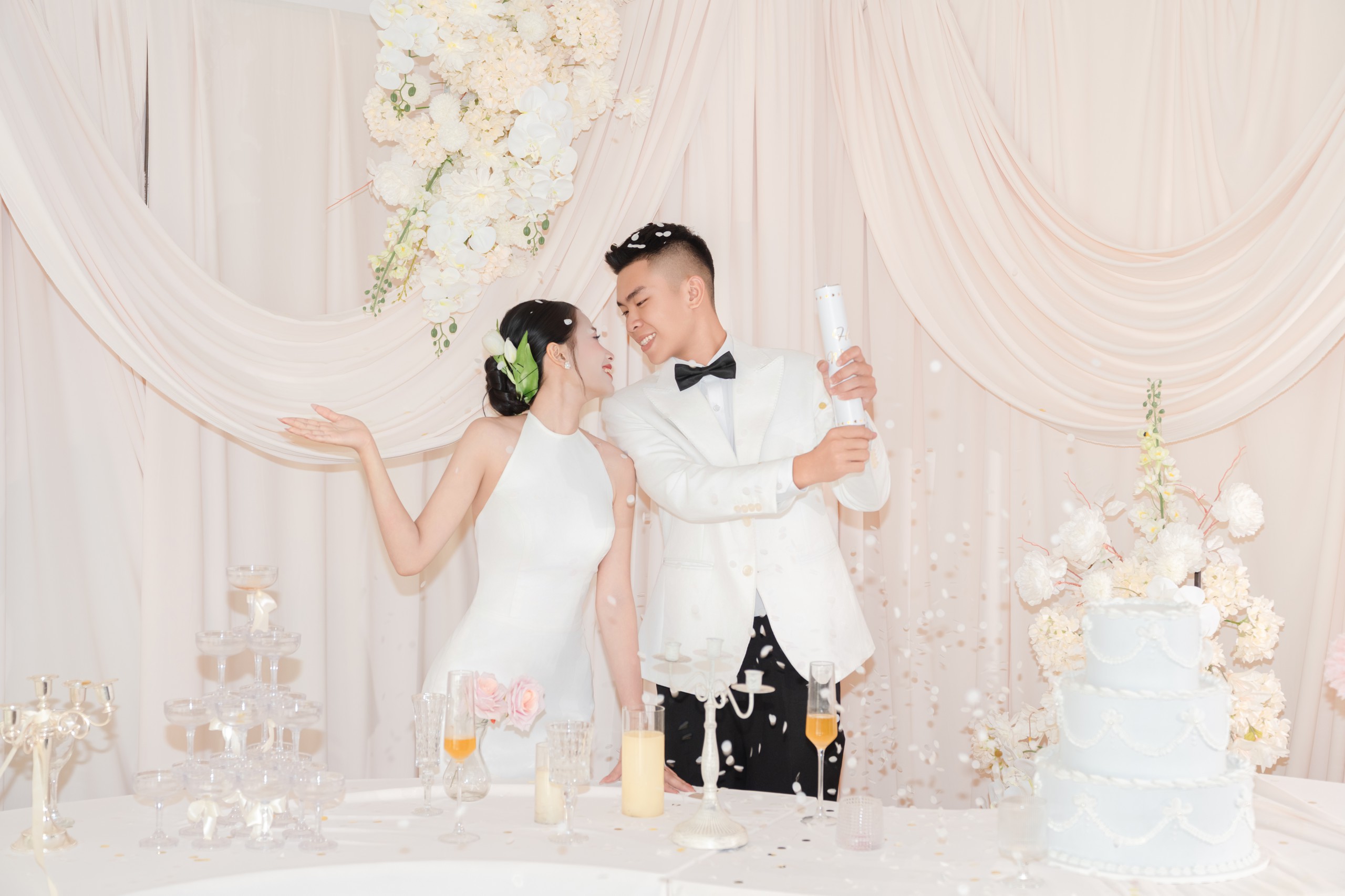 Thư mời cưới Ngọc Tài ♥ Quỳnh Anh