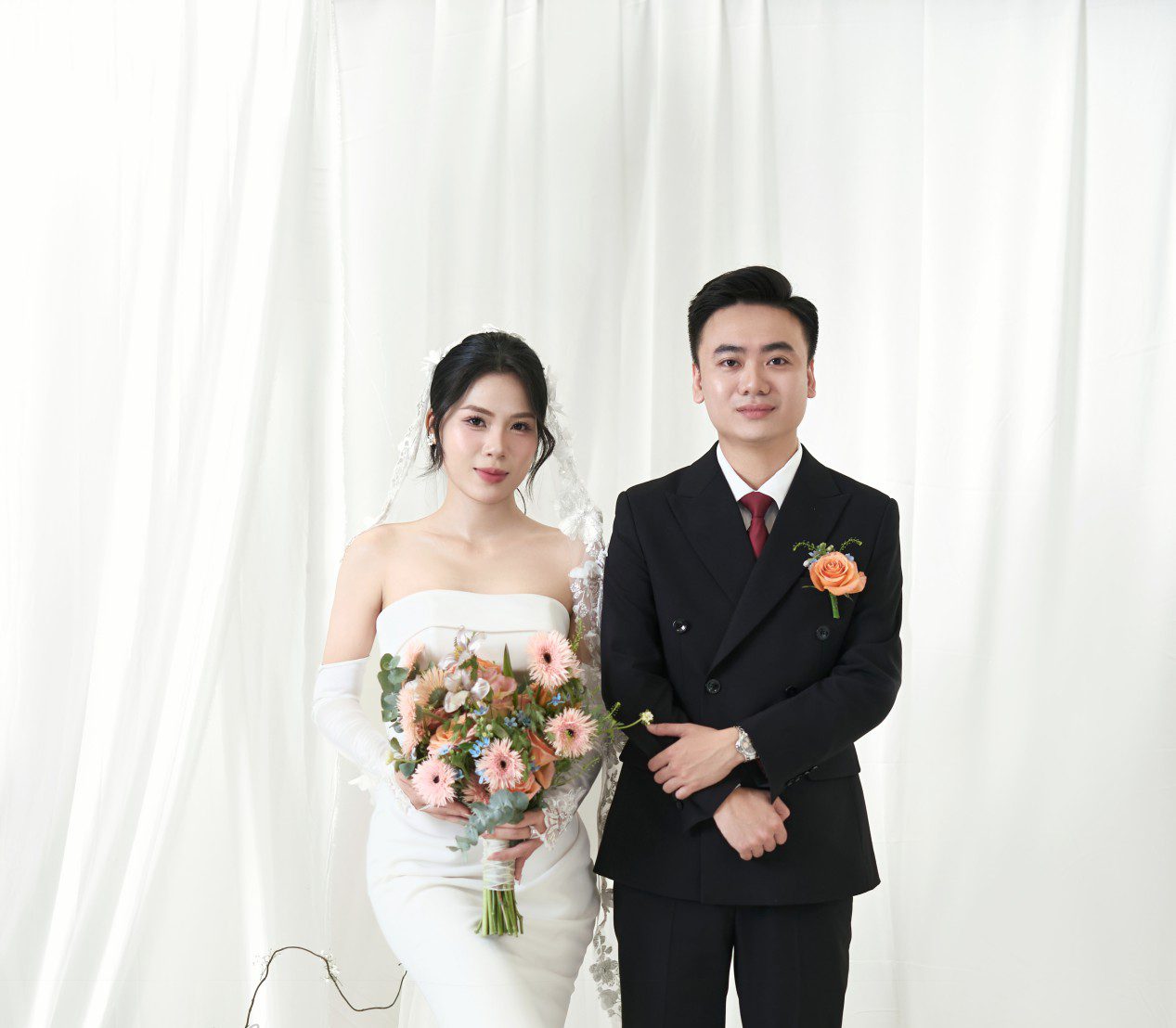 Thư mời cưới Chí Cường ♥ Ngọc Ánh