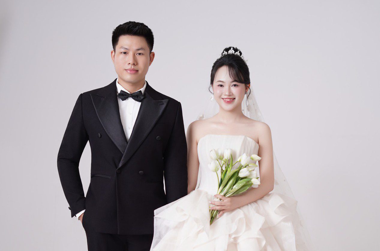 Thiệp Mời Cưới : Phi Hào – Thúy Hằng