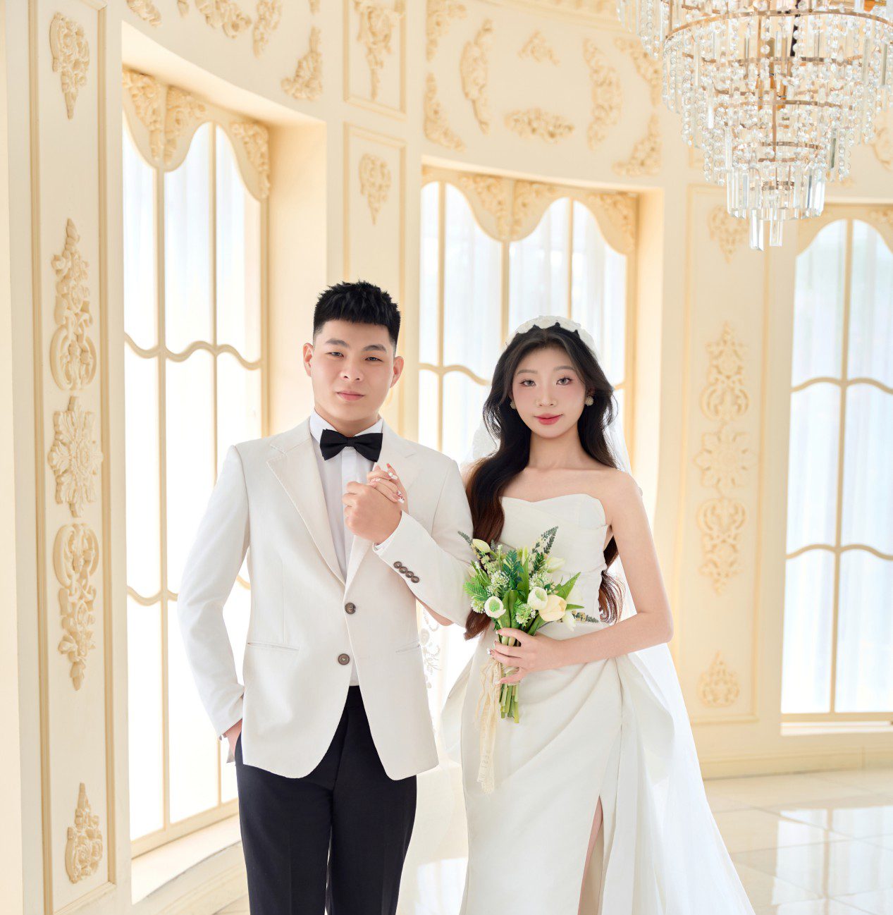 Thư mời cưới Thế Đức  ♥ Khánh Trang