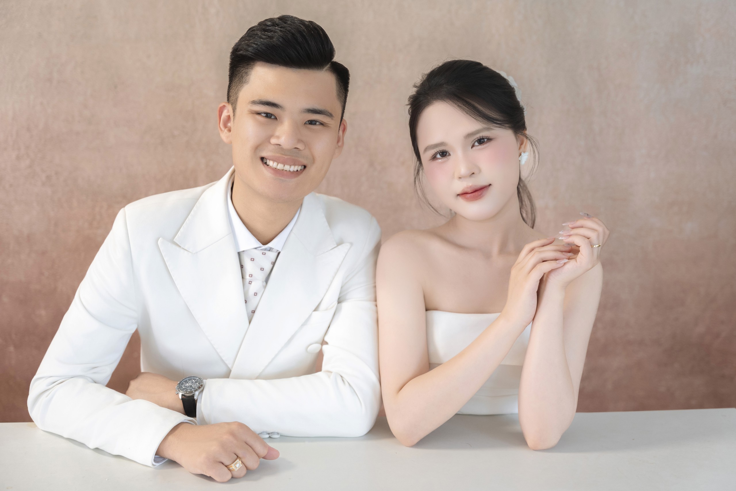 Thư mời cưới Quang Ánh  ♥ Bùi Linh