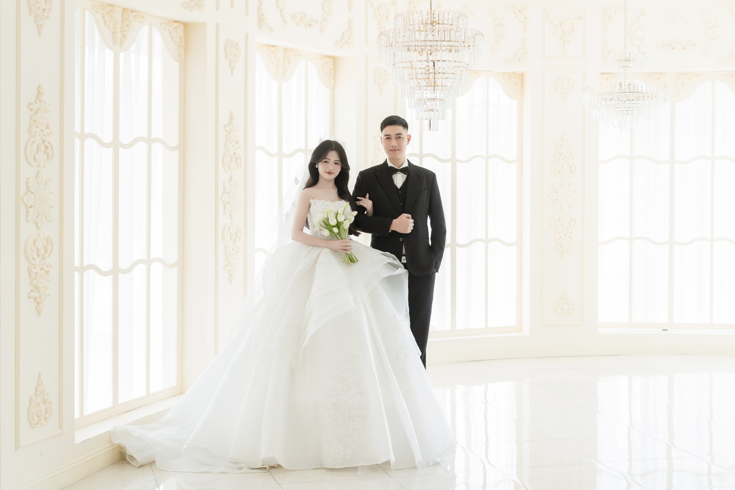 Thư mời cưới Ngọc Hiếu ♥ Nguyễn Phương