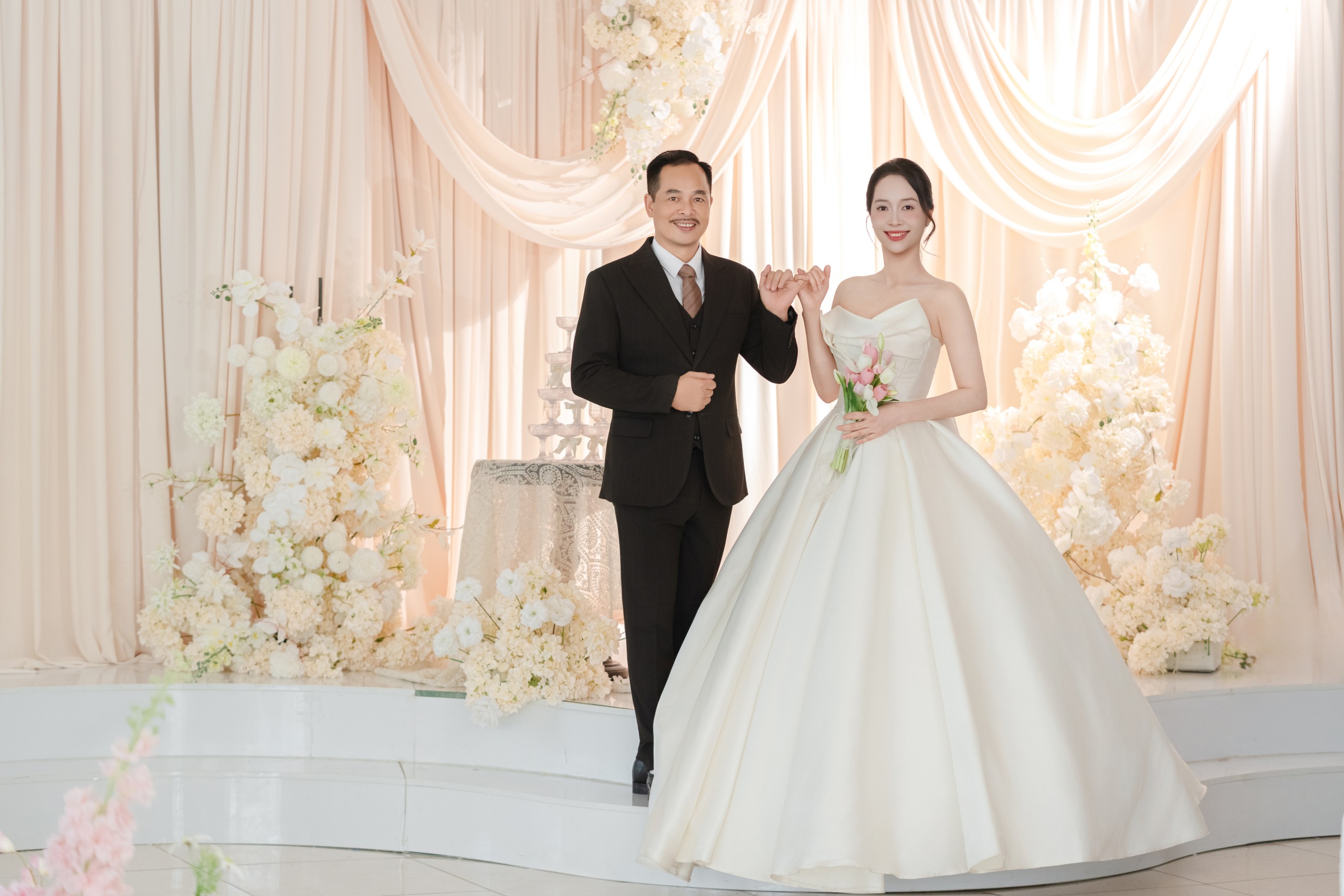 Thư mời cưới Văn Minh ♥ Tuyết Dung