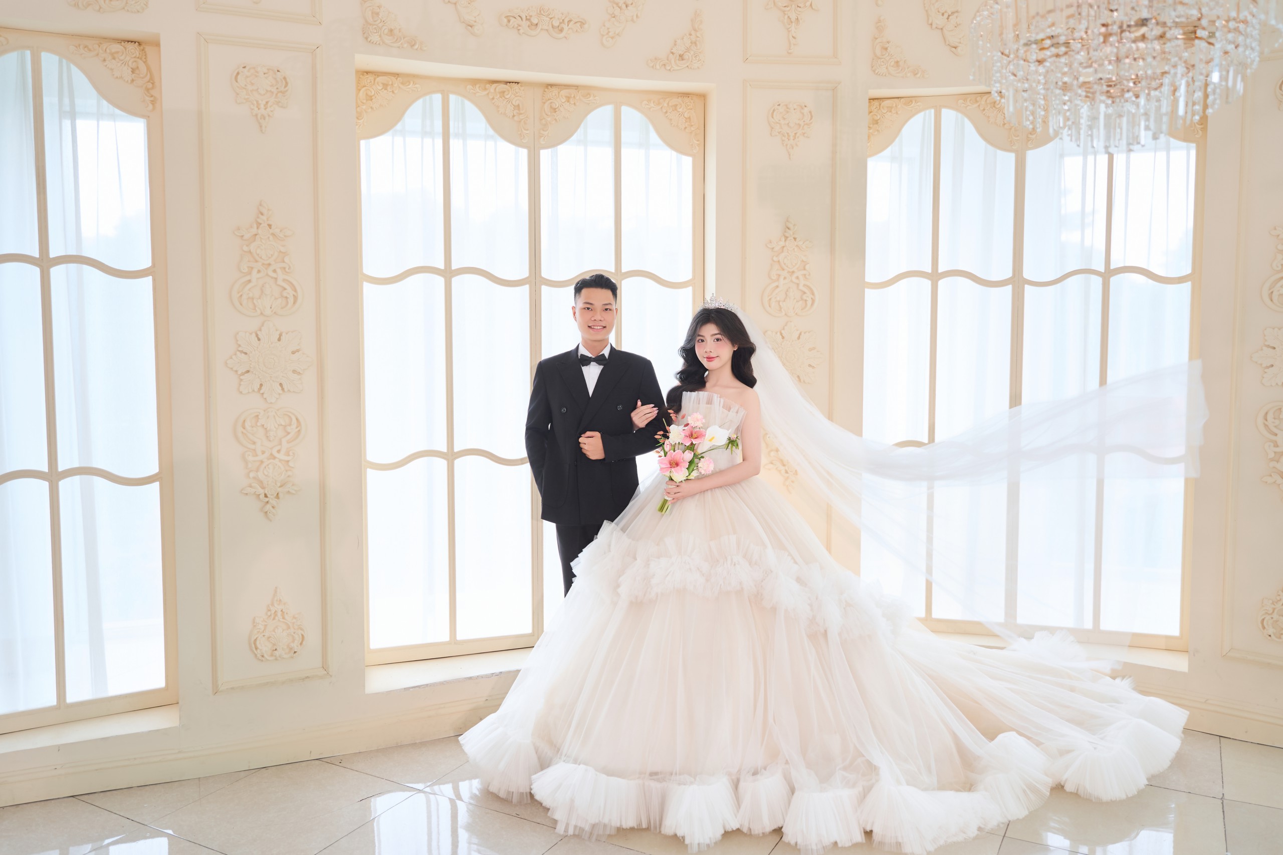 Thiệp Mời Cưới : Đức Thắng – Thanh Mai