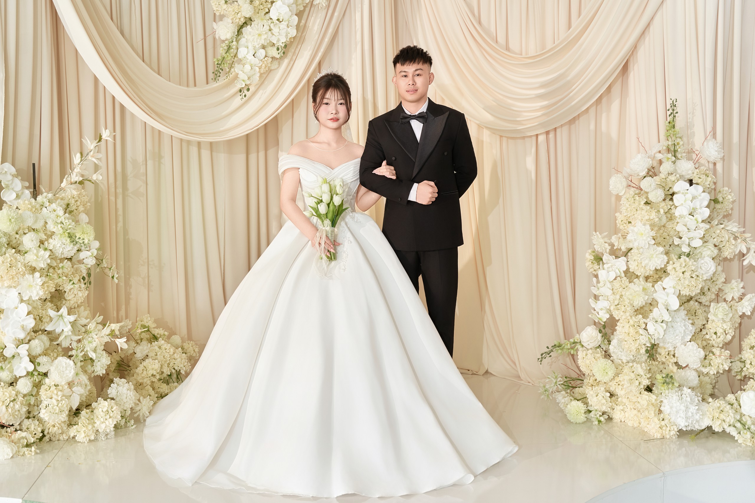 Thư mời cưới Đăng Hợp ♥ Hồng Nhung