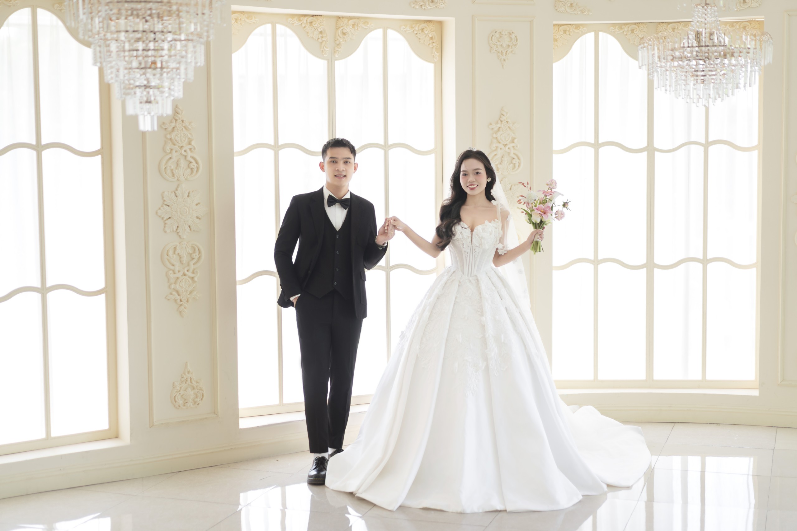 Thư mời cưới Minh Công  ♥ Phương Thảo