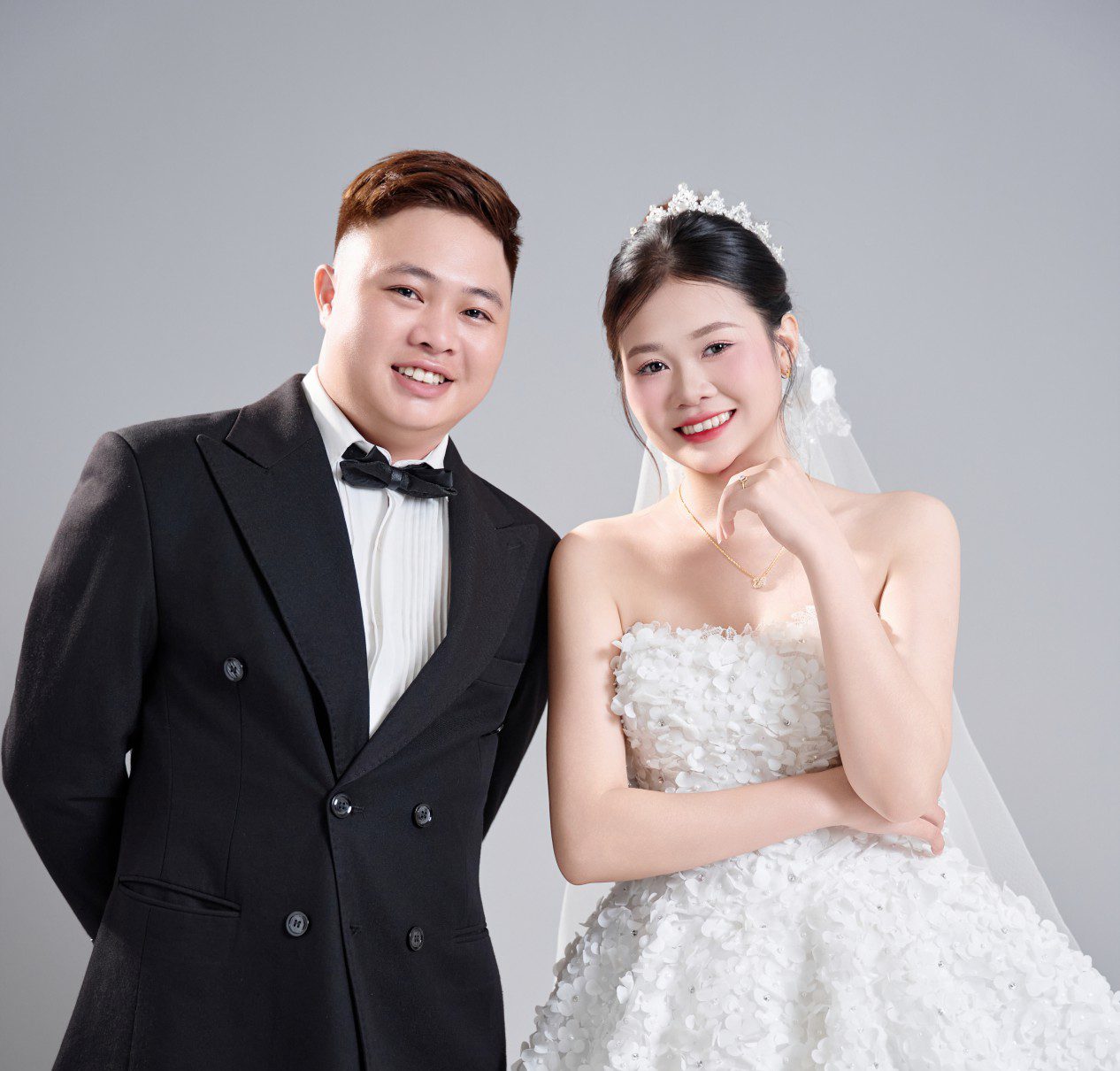 Thư mời cưới Mạnh Hiệp ♥ Lan Anh