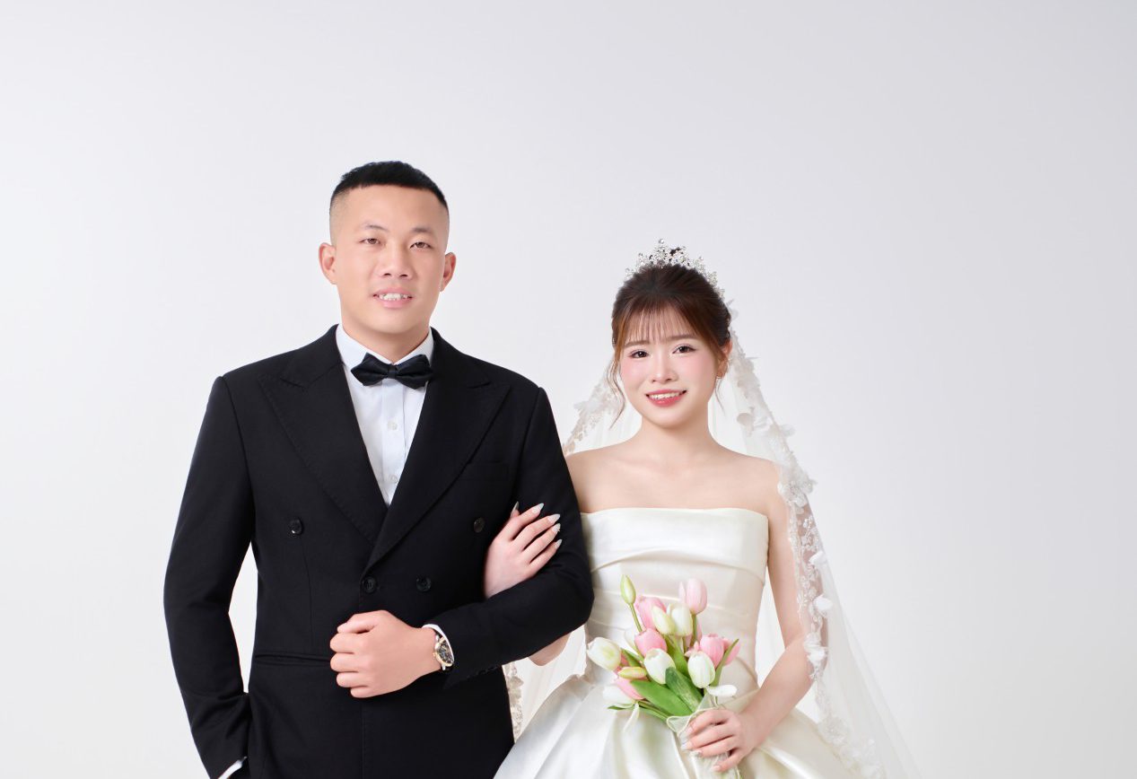 Thư mời tiệc cưới Triệu Hổ ♥ Thanh Hoài