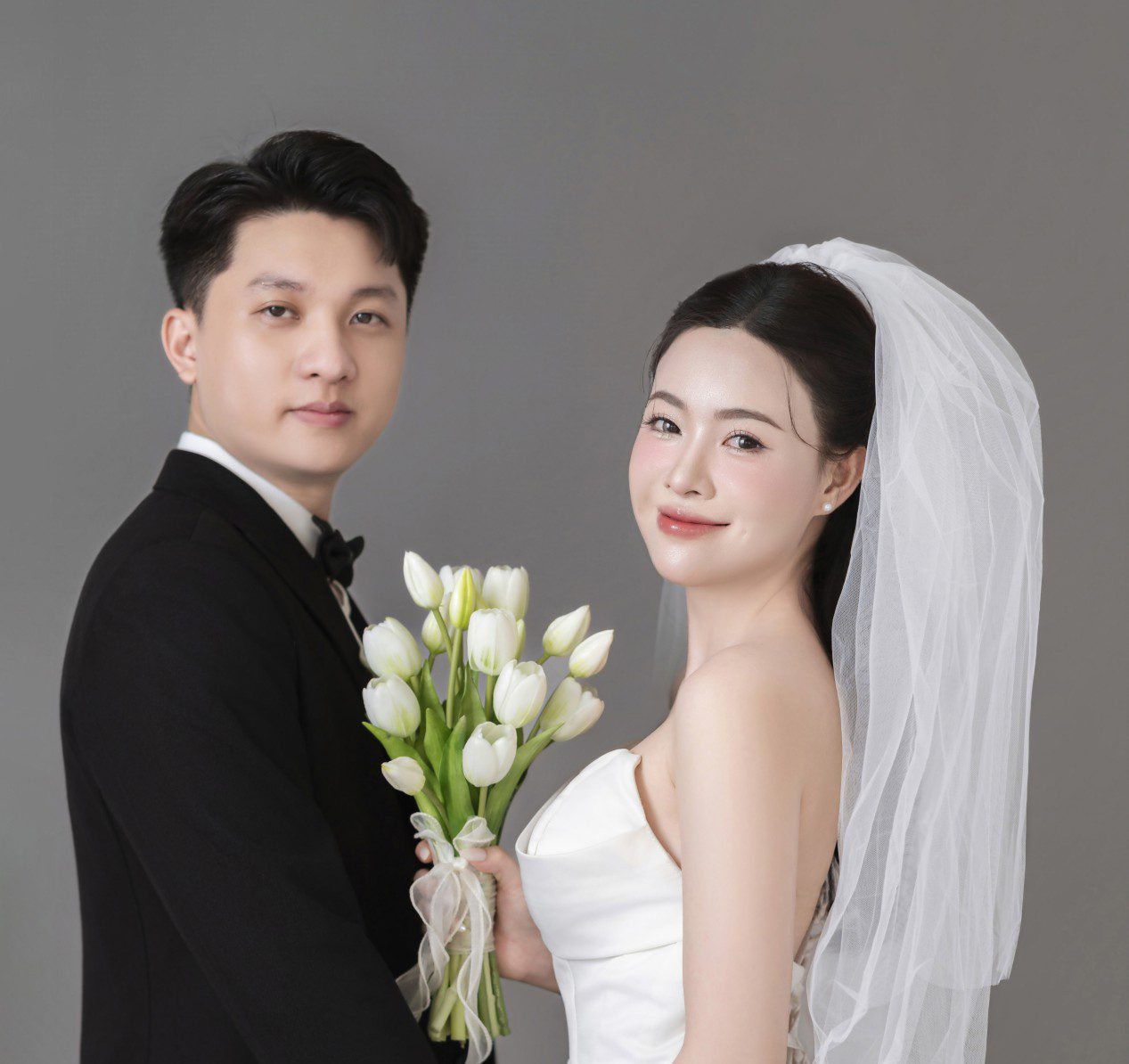 Thư mời tiệc cưới Tiến Dũng ♥ Hồng Nhung