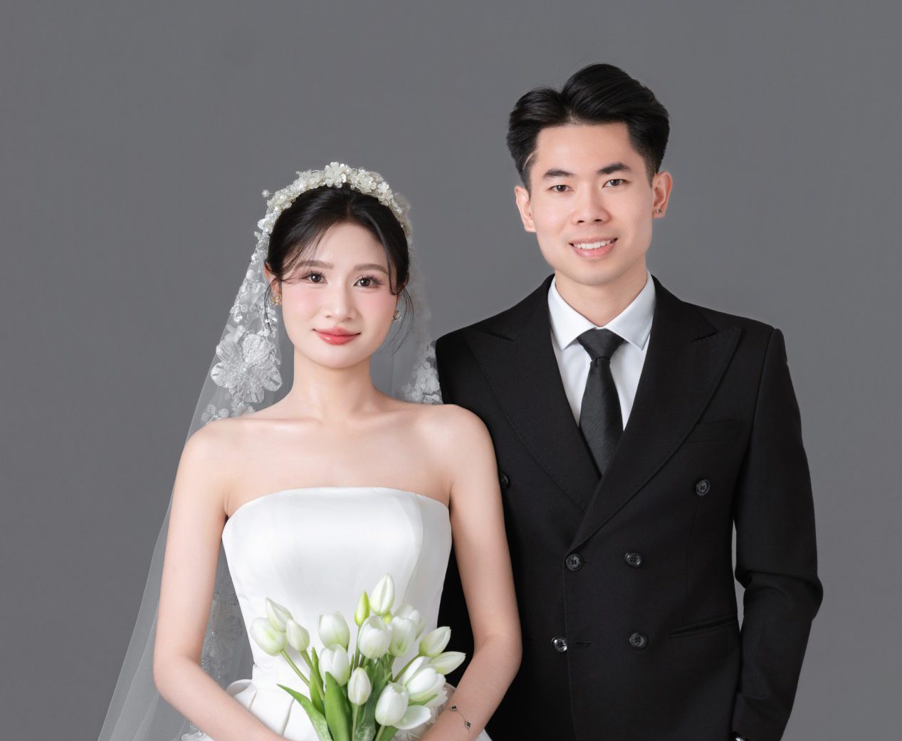 Thư mời tiệc cưới Văn Linh ♥ Phương Thúy