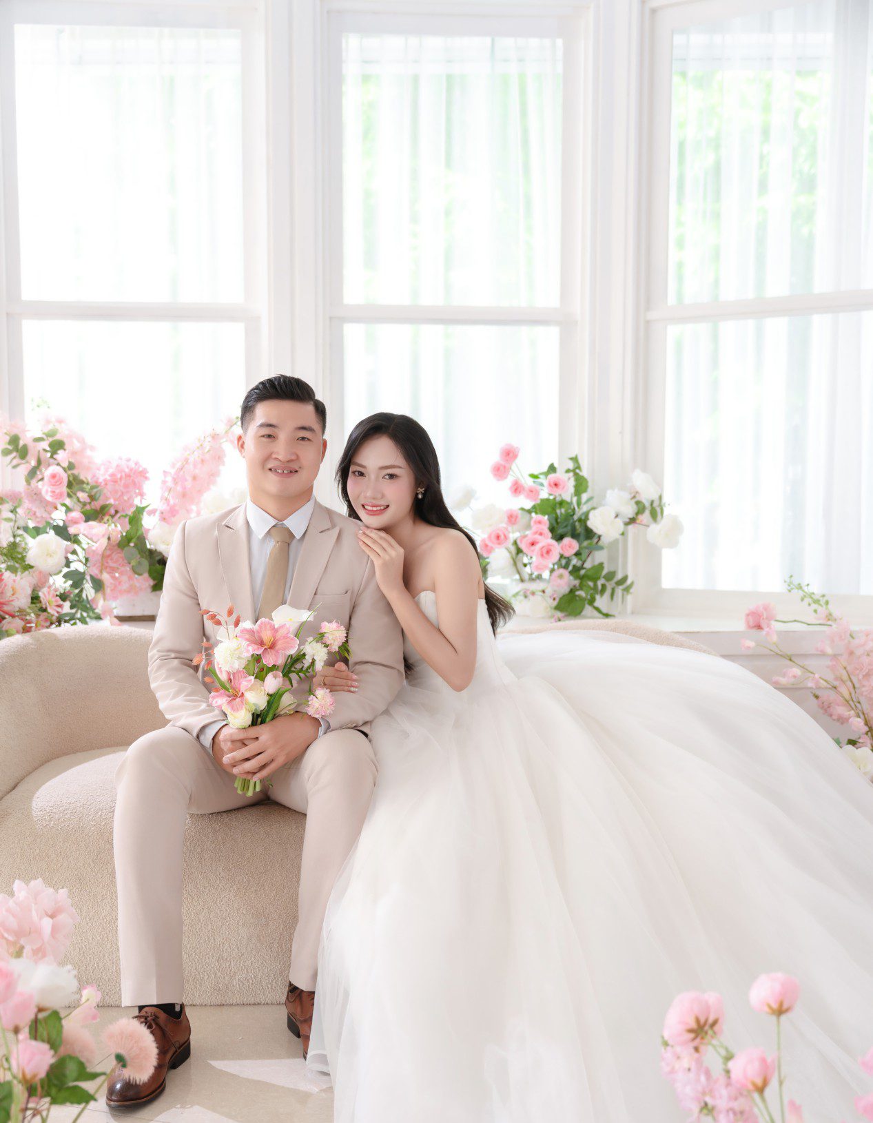 Thư mời tiệc cưới Trần Ngọc ♥ Thảo Quỳnh