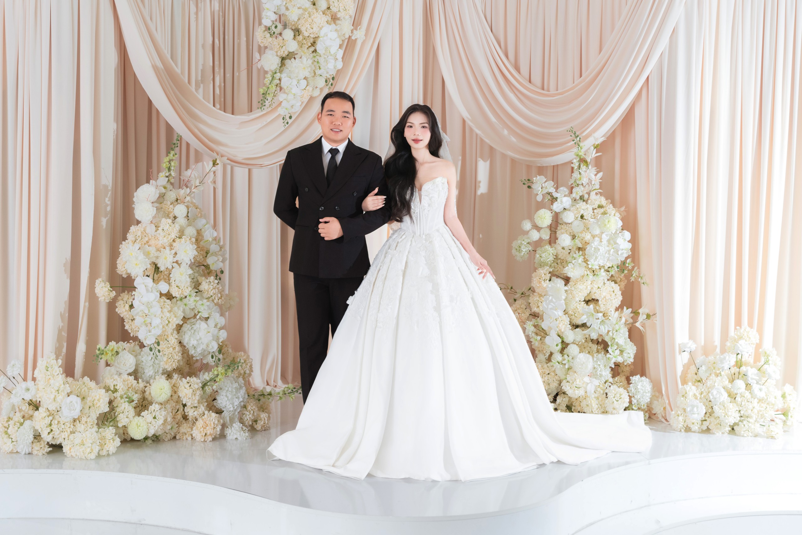 Thư mời tiệc cưới Hoàng Xuyên ♥ Phan Châm