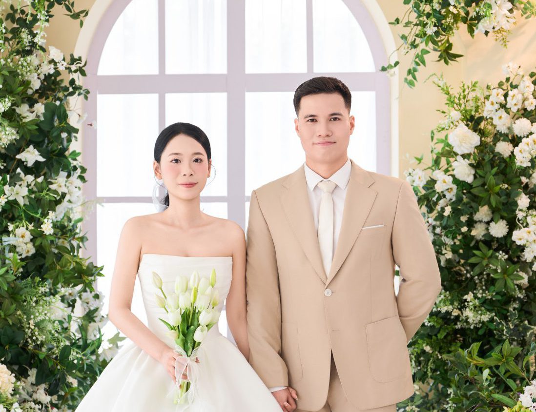 Thư mời tiệc cưới Tiến Thành ♥ Khánh Ly