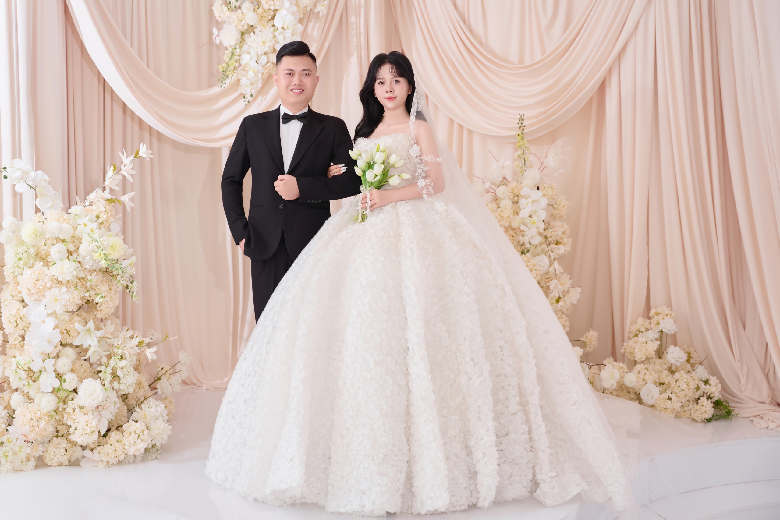 Thiệp Mời Cưới : Tuấn Anh – Ngọc Anh