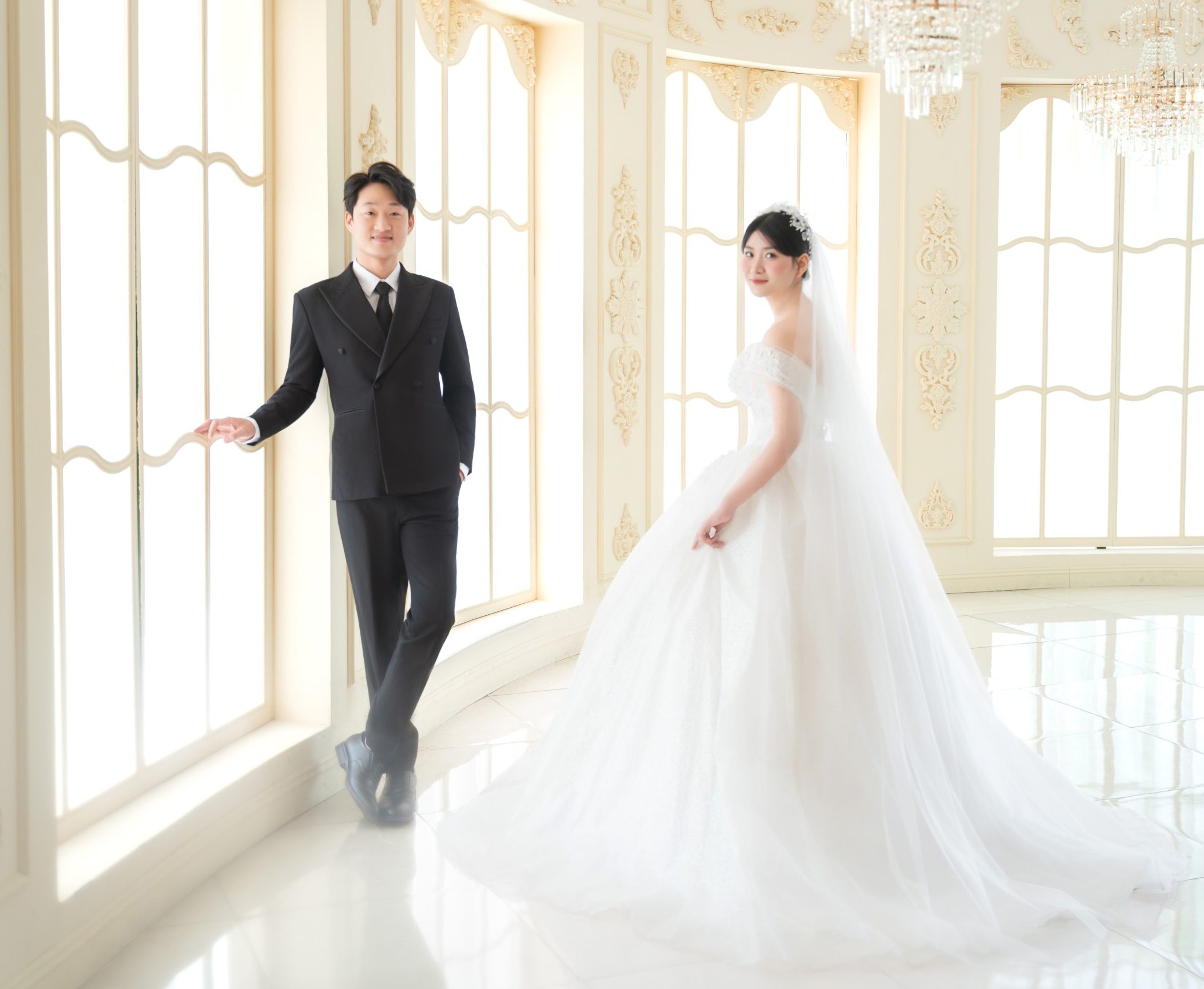 Thư mời tiệc cưới Quang Hưng ♥ Thu Thảo