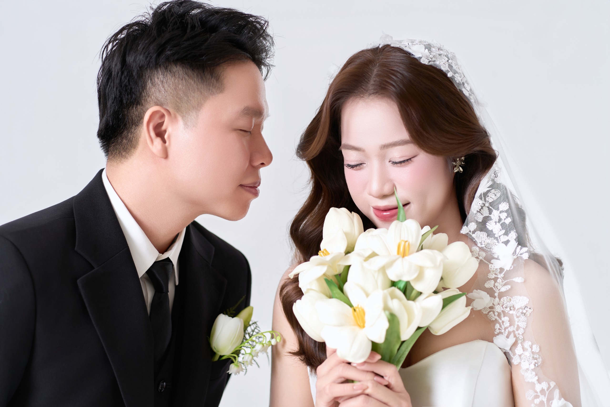 Thư mời tiệc cưới Xuân Toàn ♥ Ngọc Linh