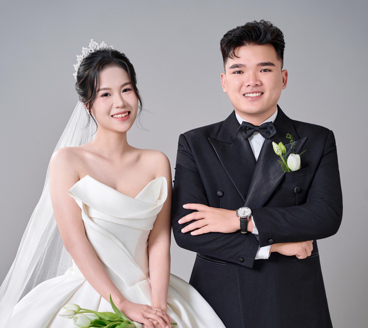 Thư mời tiệc cưới Minh Hải ♥ Mỹ Linh