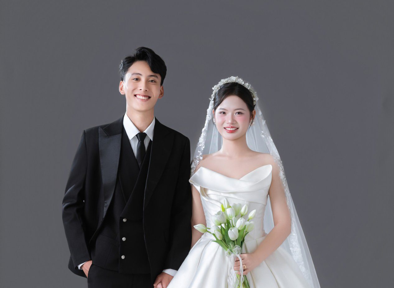 Thư mời tiệc cưới Đức Anh ♥ Đào Thương