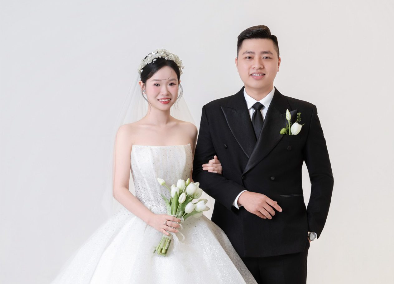 Thư mời tiệc cưới Kiều Duy ♥ Trần Hiền