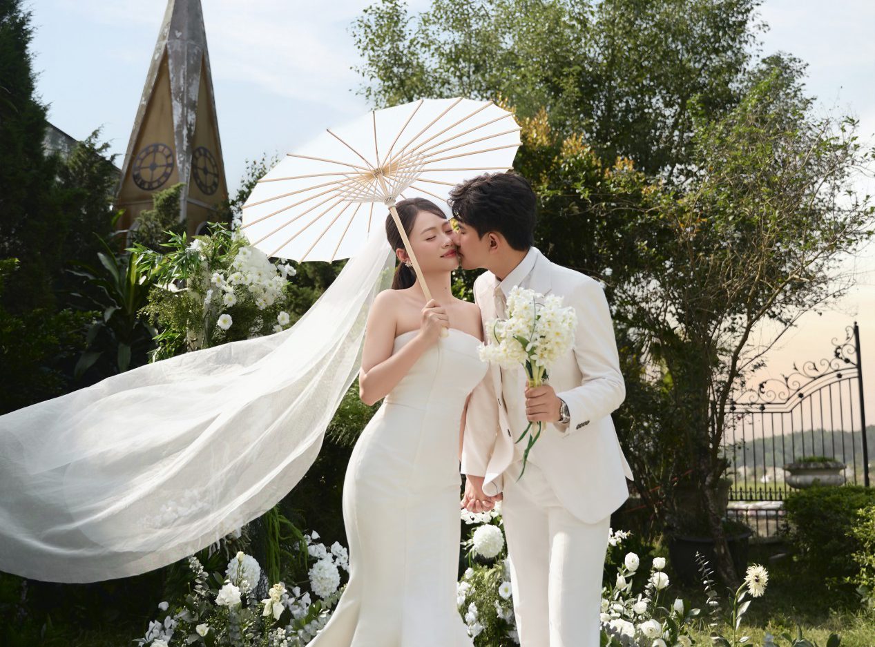 Thư mời tiệc cưới Minh Đức  ♥  Diệu Linh