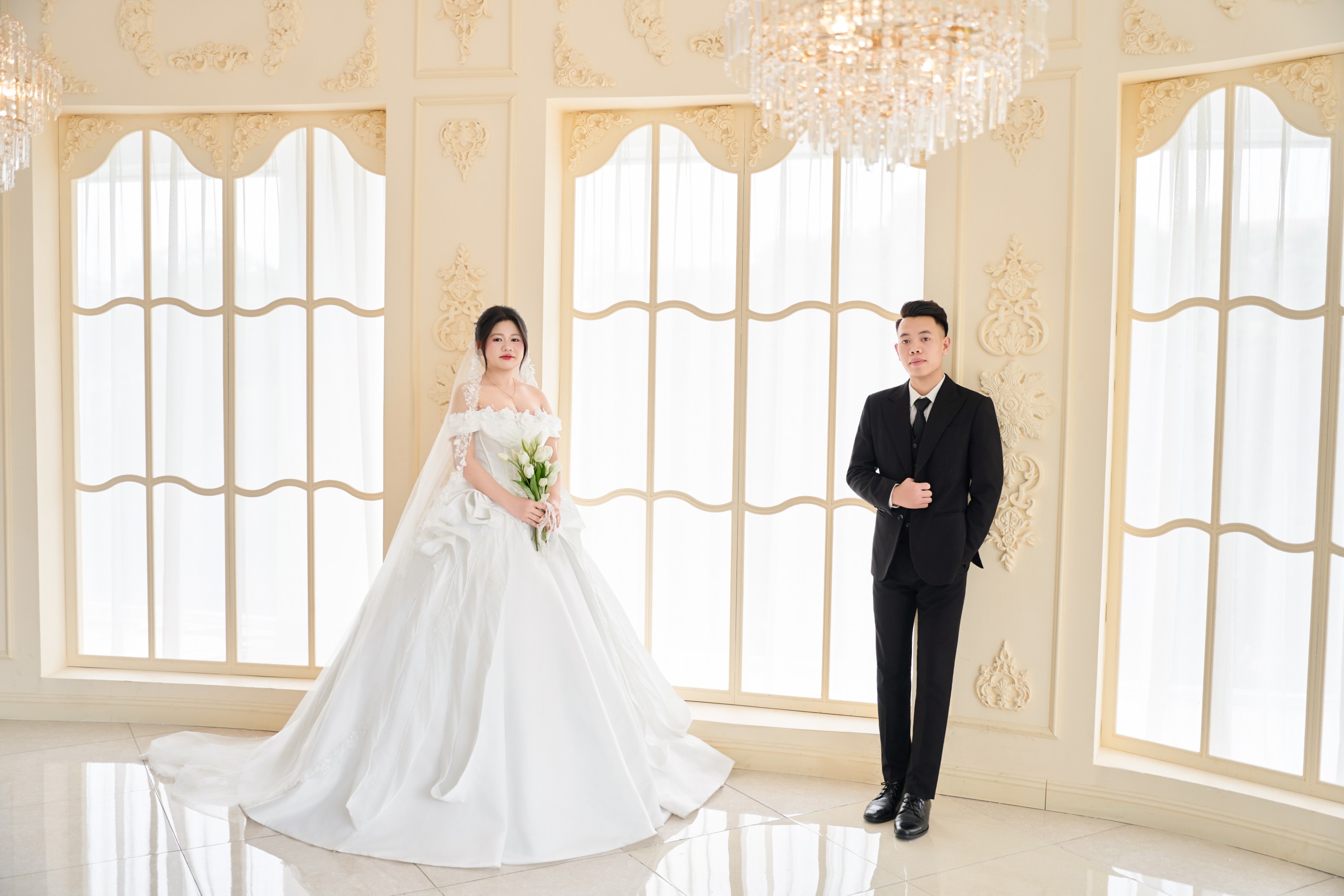 Thư mời tiệc cưới Hải Nam ♥ Thu Trang