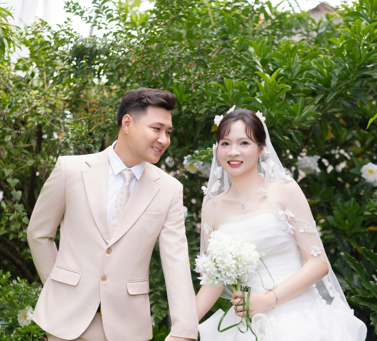 Thư mời tiệc cưới Việt Hoàng ♥ Phan Thúy