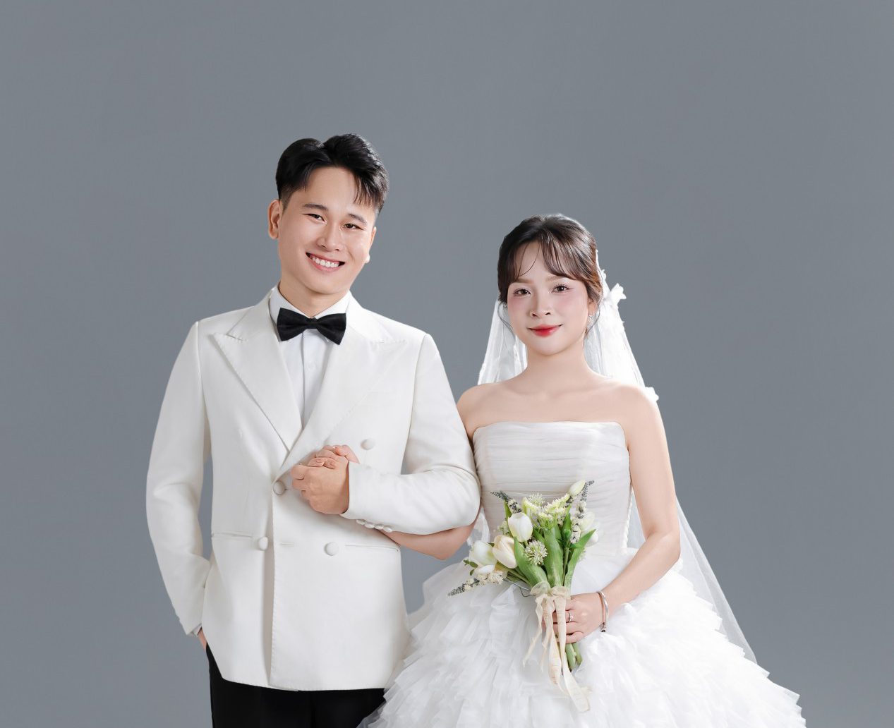 Thư mời tiệc cưới  Lưu Đức Giang ♥ Vũ Bích Nguyệt