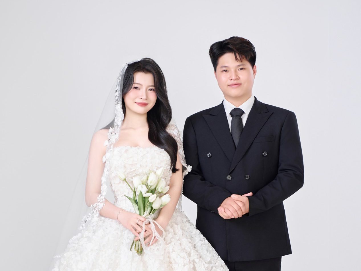 Thư mời tiệc cưới Quốc Hoàn ♥ Mỹ Linh