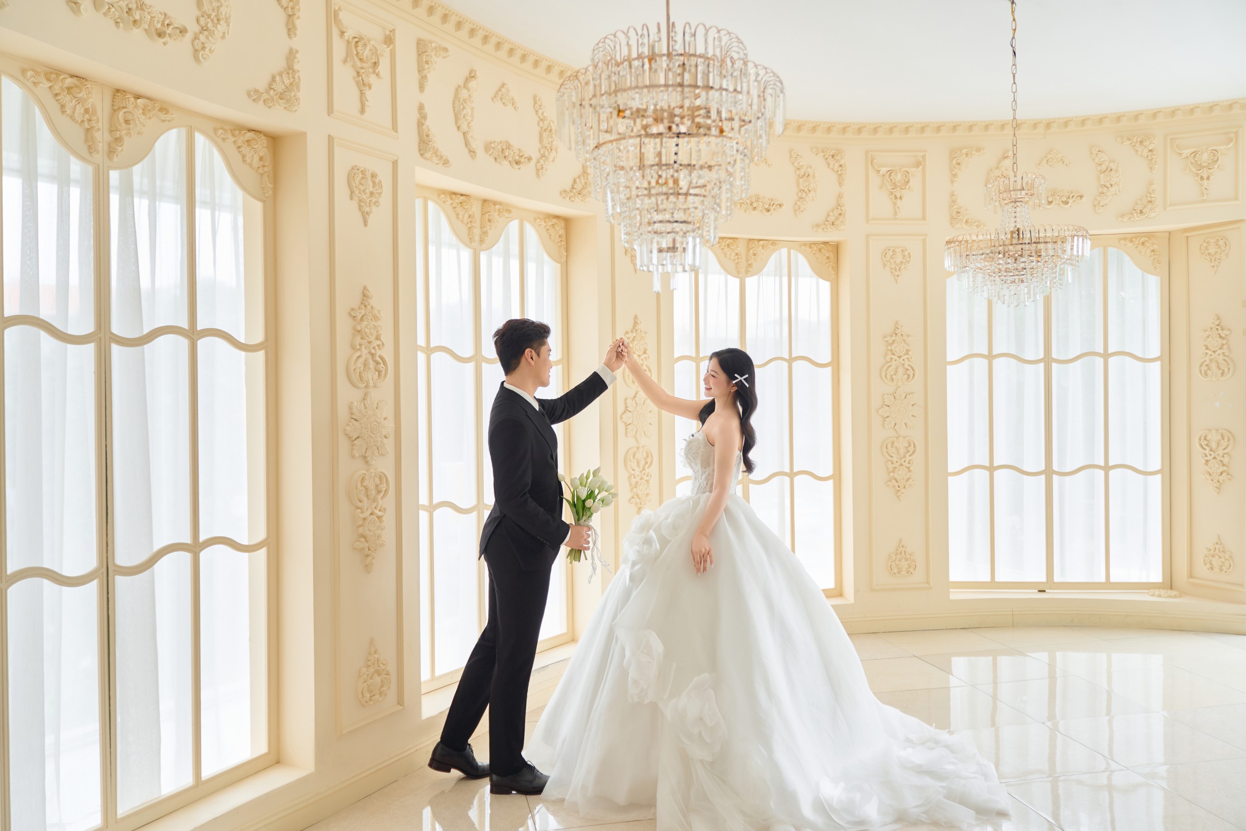 Thư mời tiệc cưới Văn Hiếu ♥ Hải Nhi