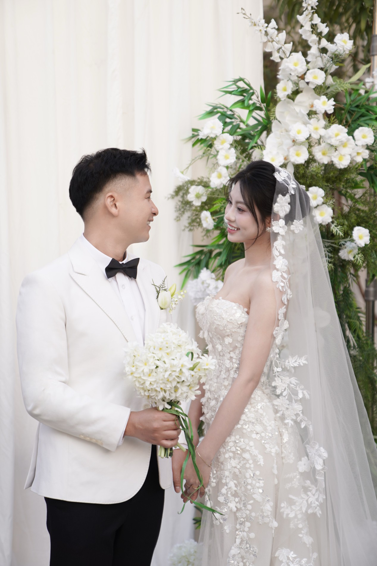 Thư mời tiệc cưới Tuấn Anh ♥ Hương Giang