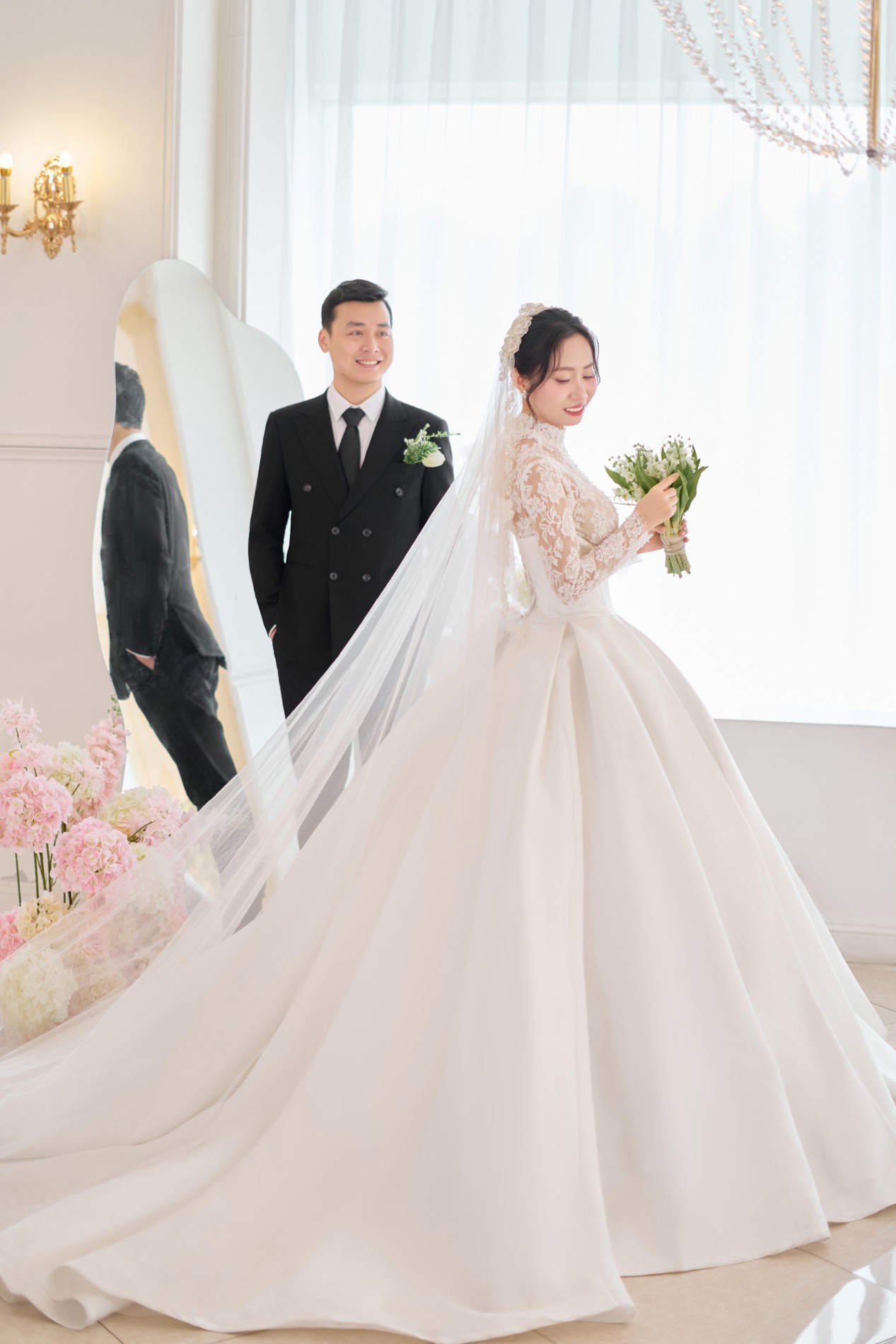 Thư mời tiệc cưới Đức Anh ♥ Đỗ Thoan