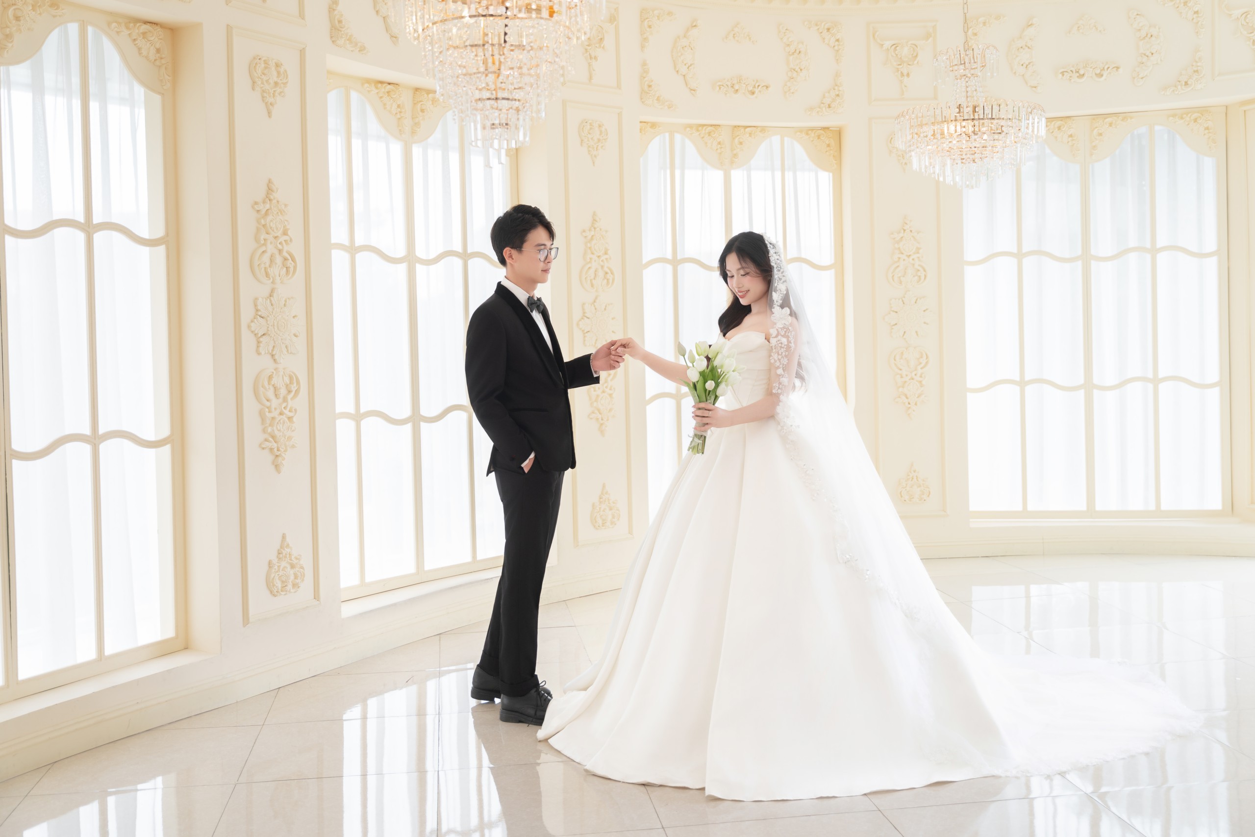 Thư mời tiệc cưới Duy Kỳ ♥ Nguyễn Xuân